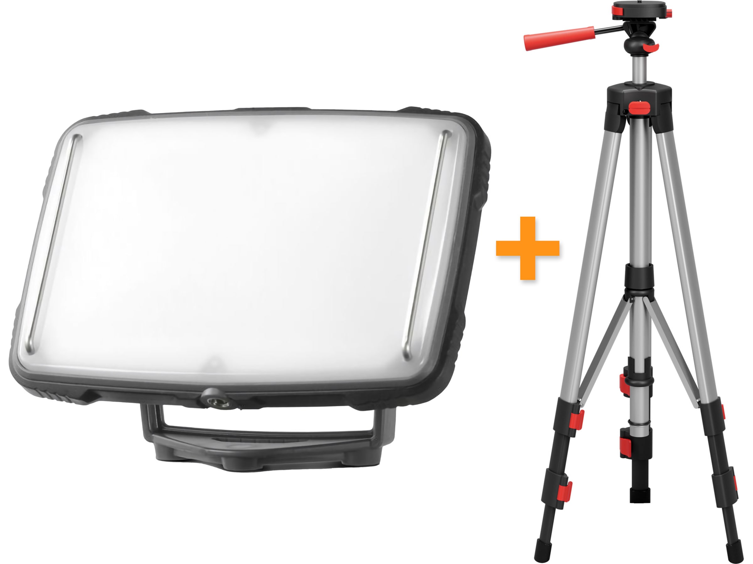 iiglo arbeidslykt 1280 lumen Hodelykter & lommelykter