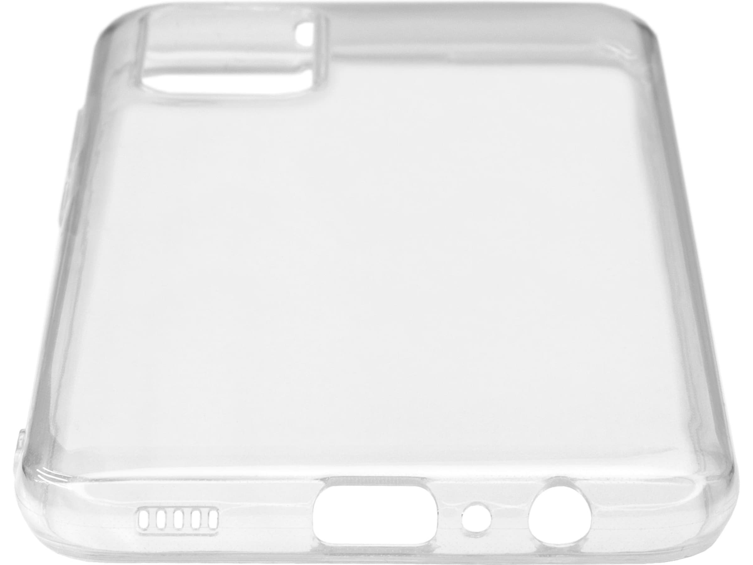 iiglo Galaxy A32 4G Silikondeksel (gjennomsiktig) Mobildeksel