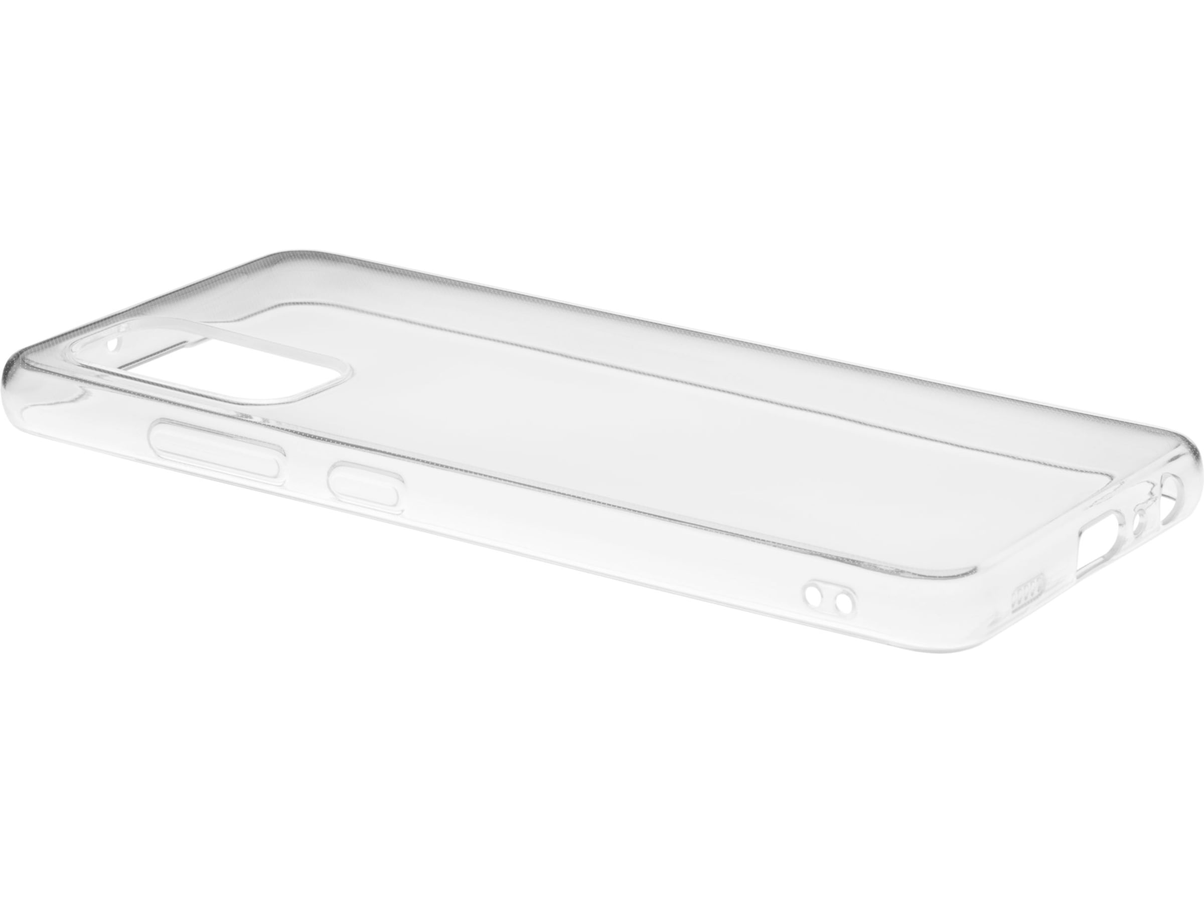 iiglo Galaxy A32 4G Silikondeksel (gjennomsiktig) Mobildeksel