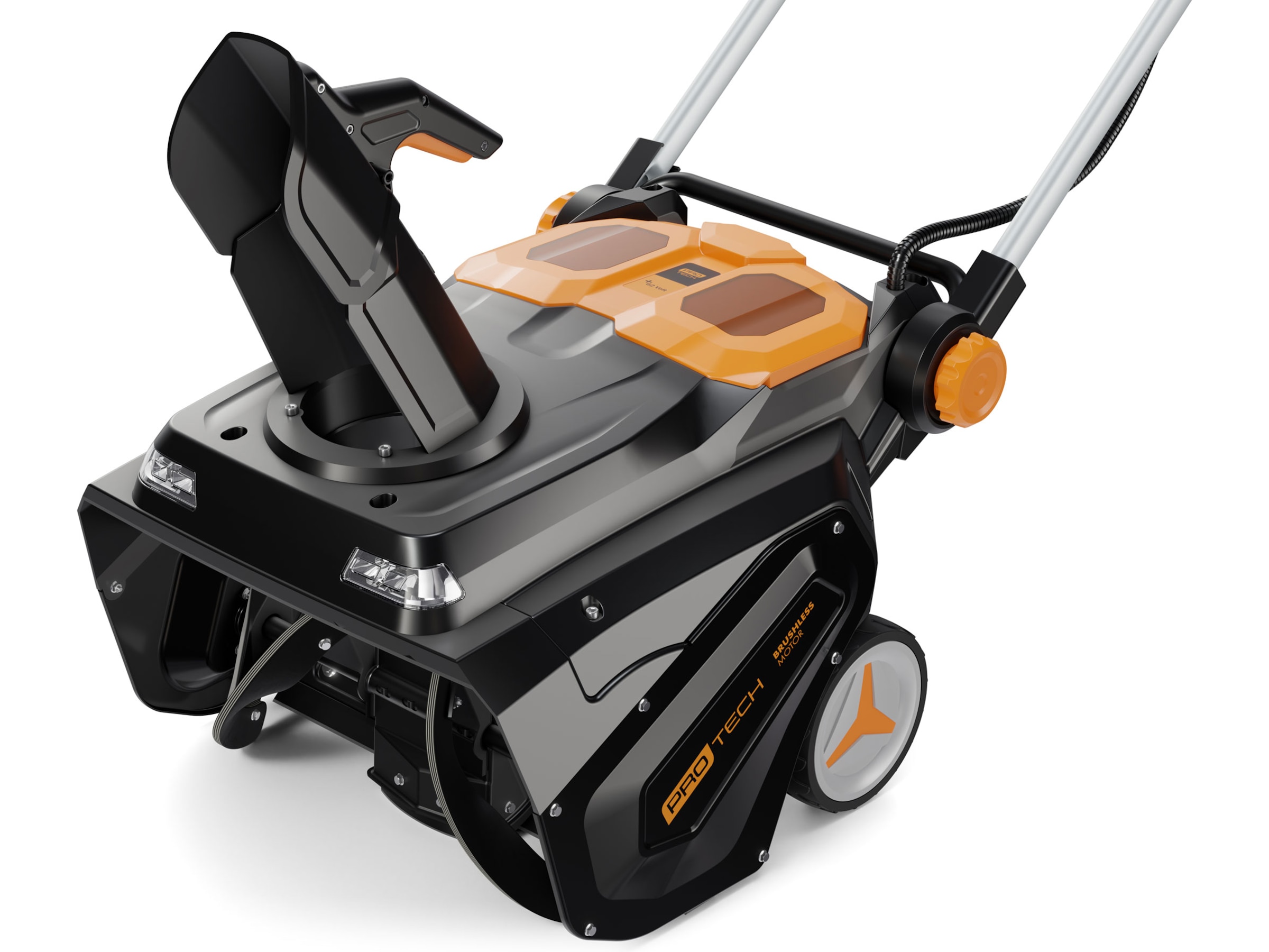 ProTech +62 Volt Elektrisk Snøfreser Snøfresere & isskraper