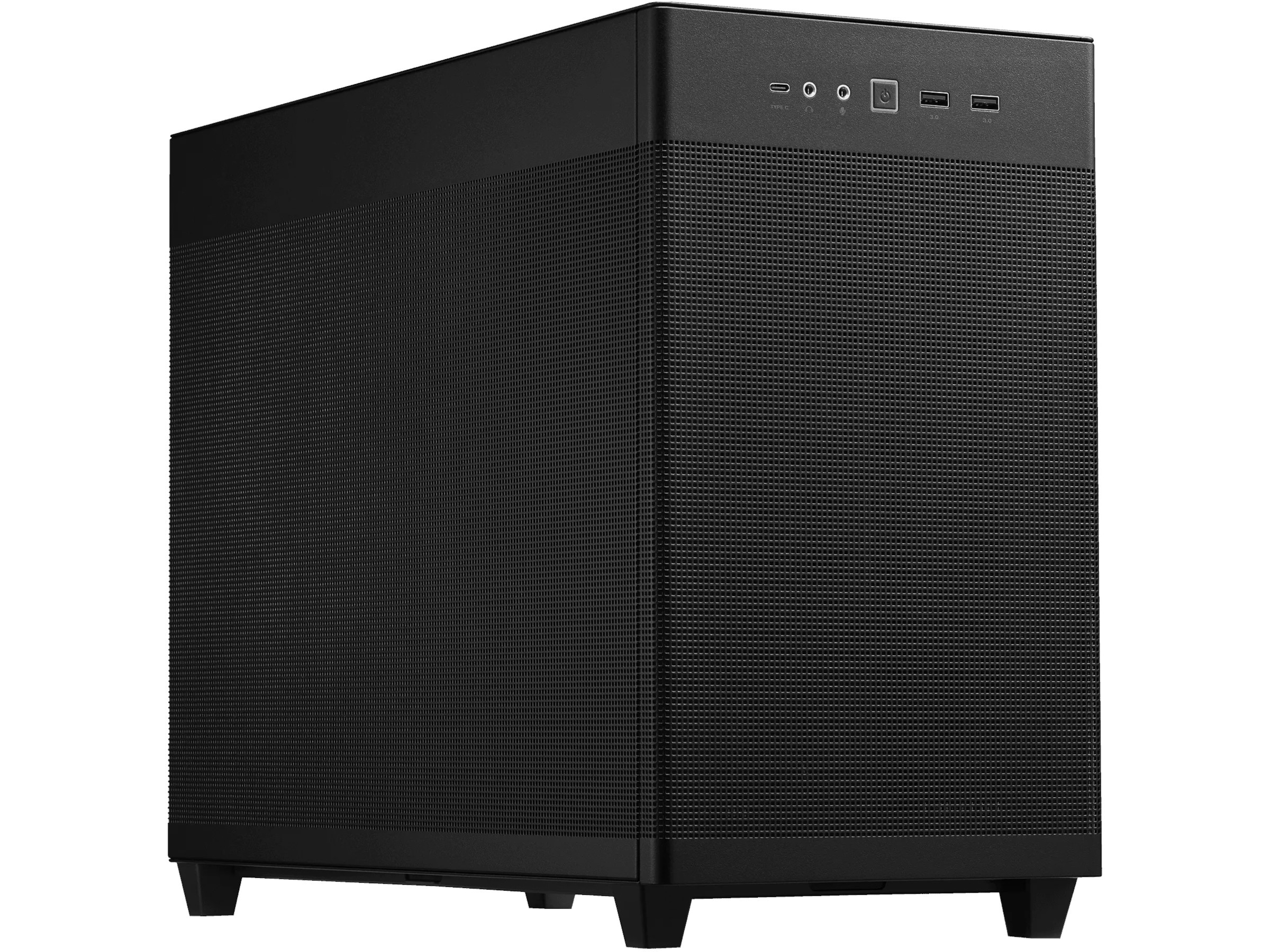 ASUS Prime AP201 MicroATX (sort) Mini/Micro/Nano tower