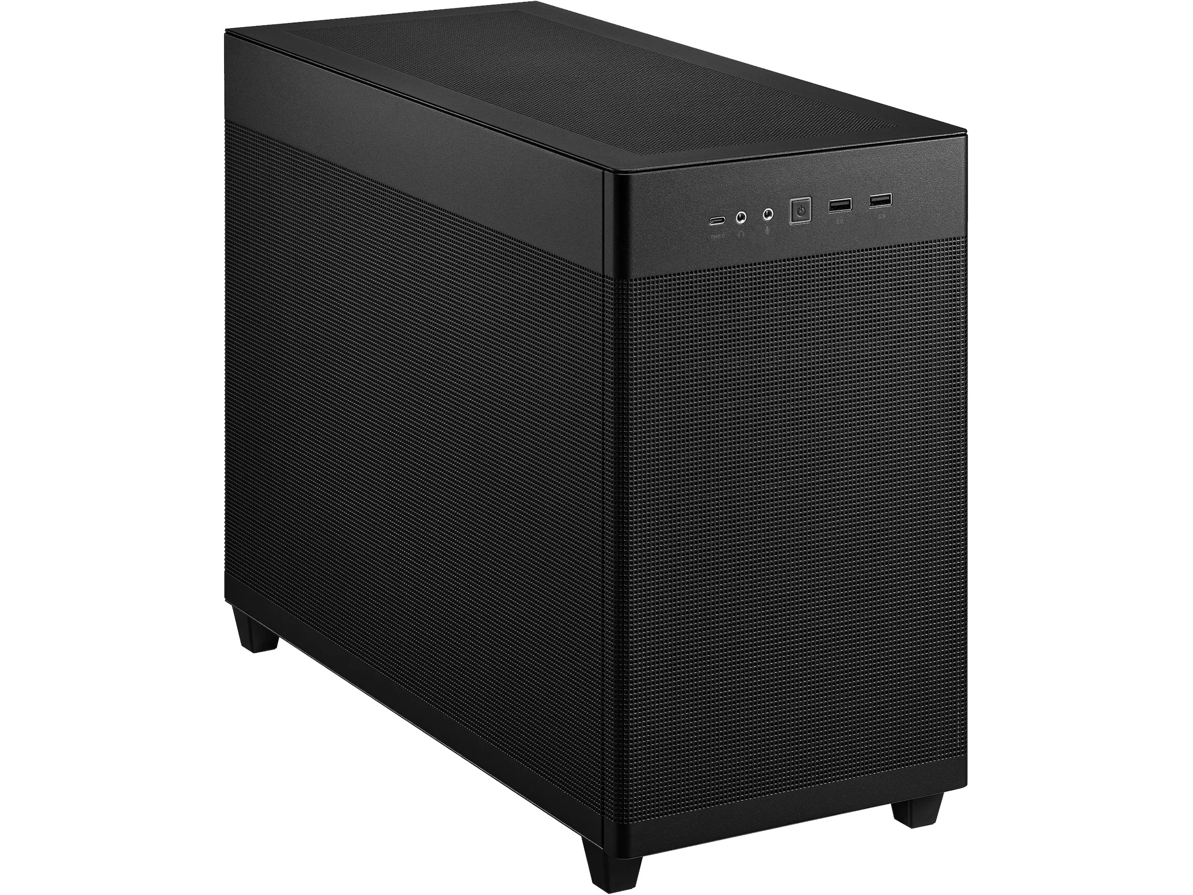 ASUS Prime AP201 MicroATX (sort) Mini/Micro/Nano tower