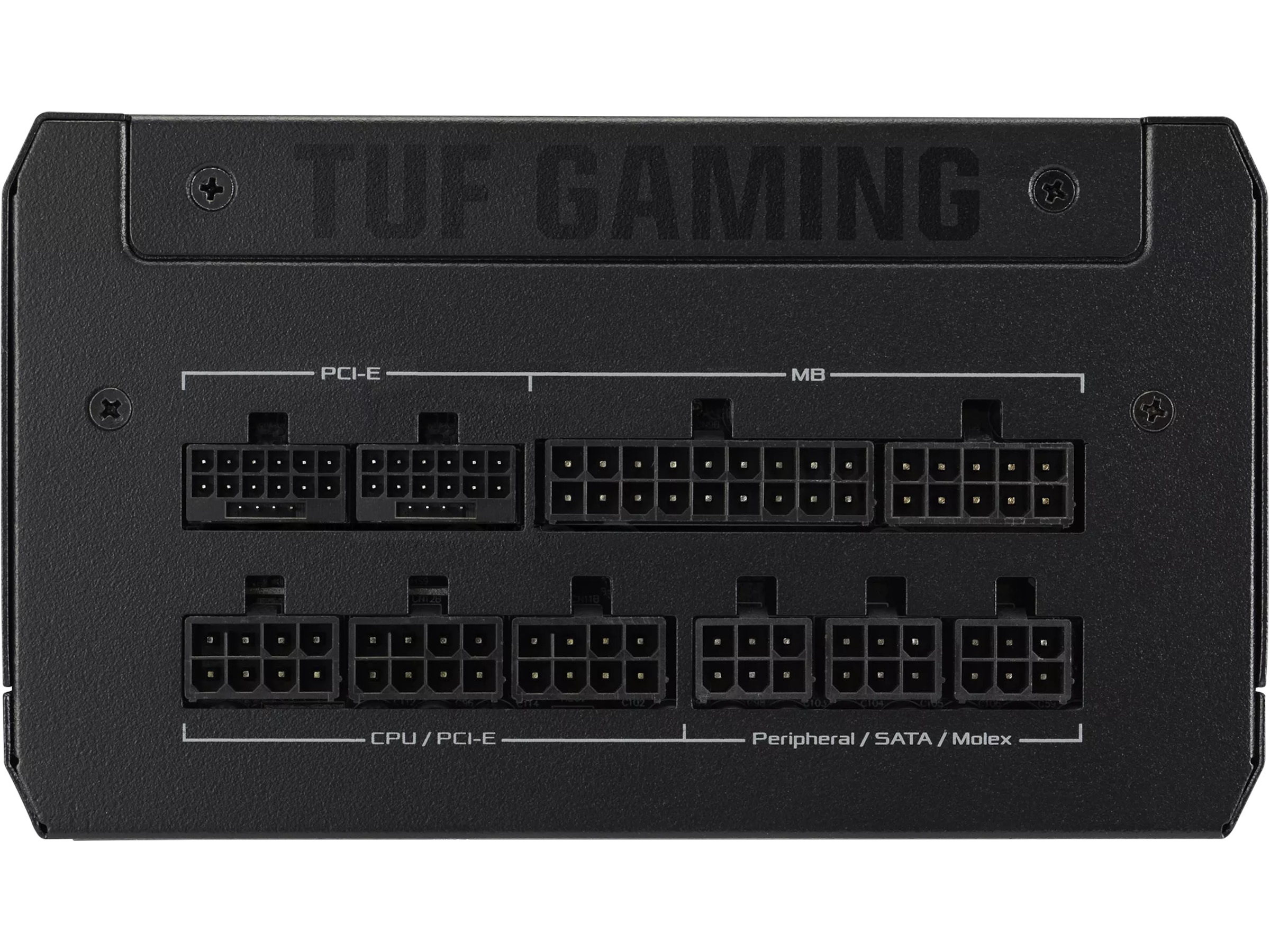 ASUS TUF Gaming 1200W Gold PSU Enheter