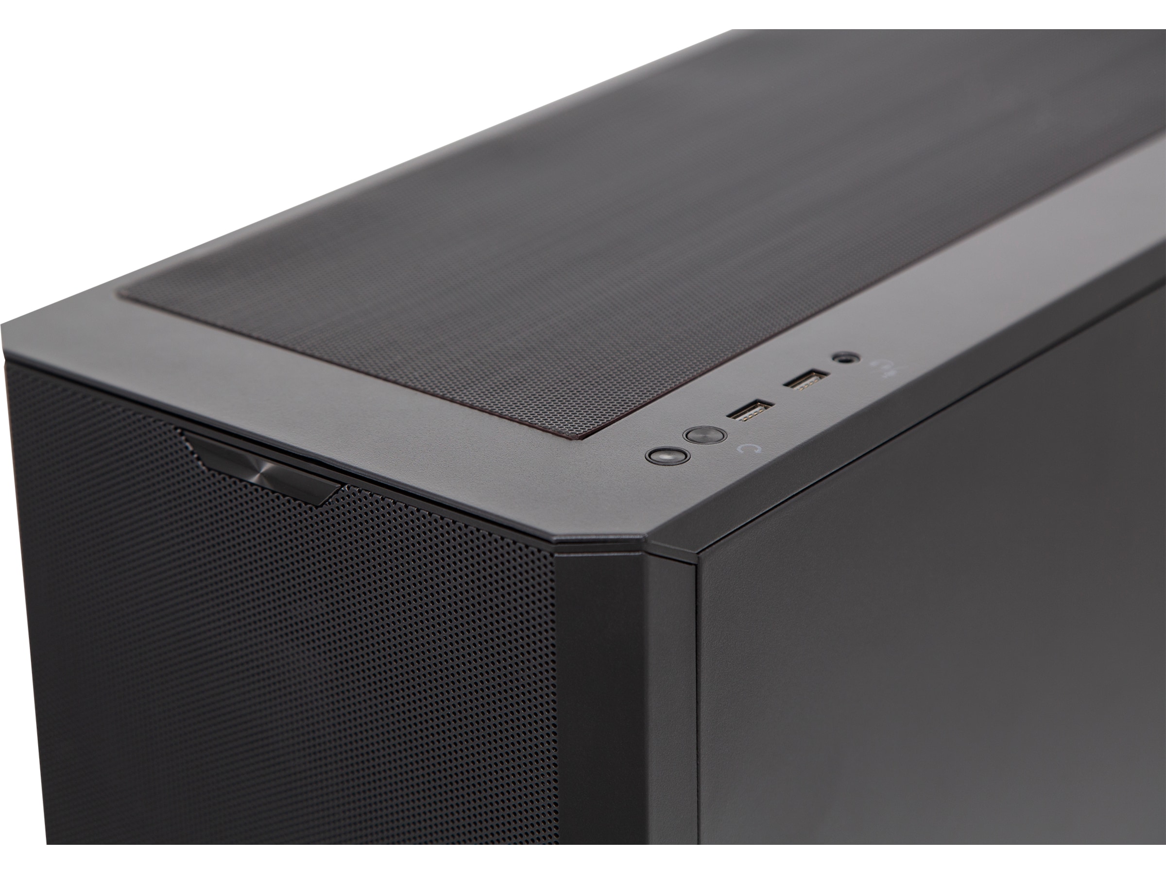 Komplett-PC Advanced Gaming a128 Black Gaming-PC stasjonær