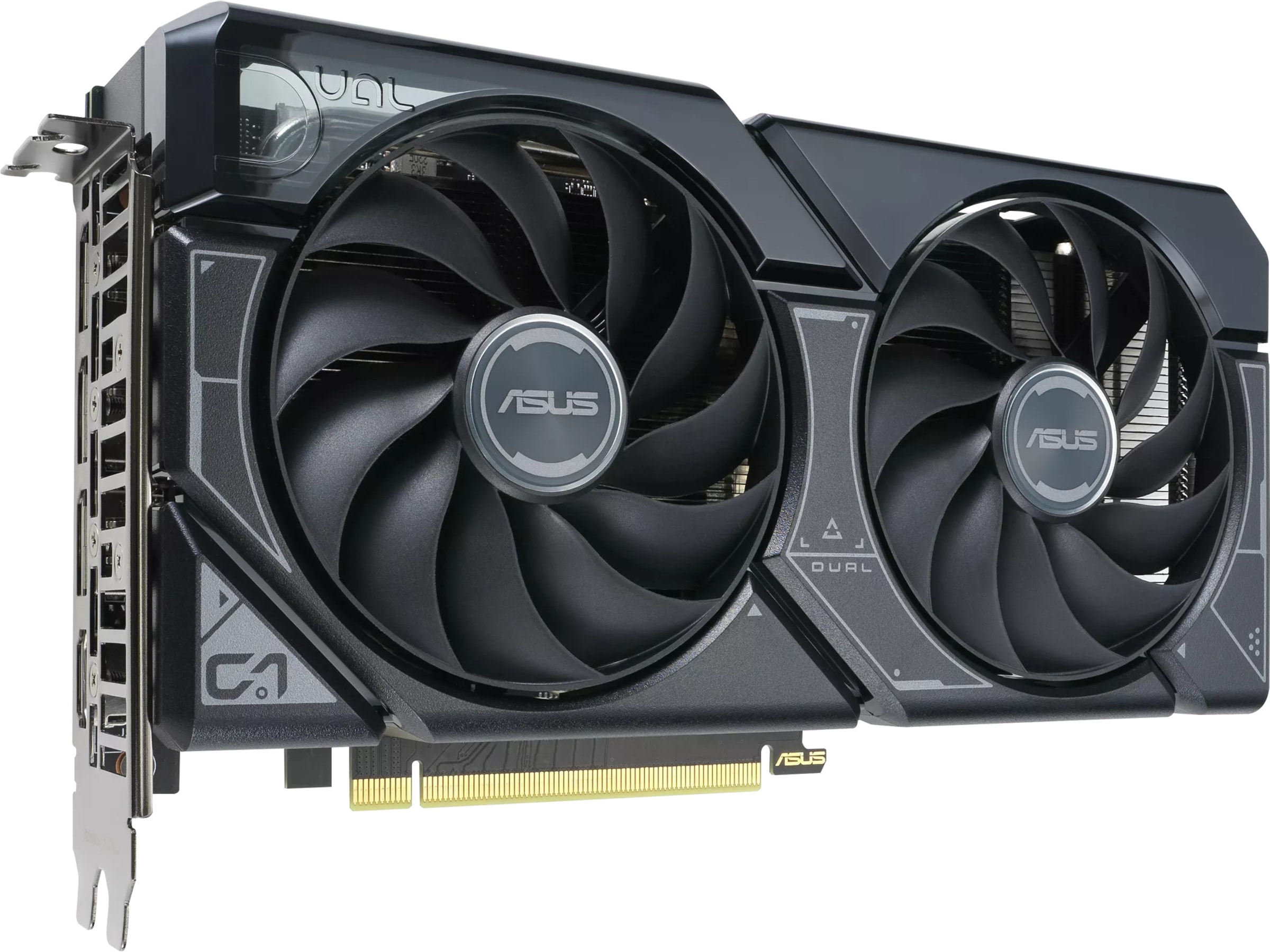 ASUS Dual GeForce RTX 4060 Skjermkort