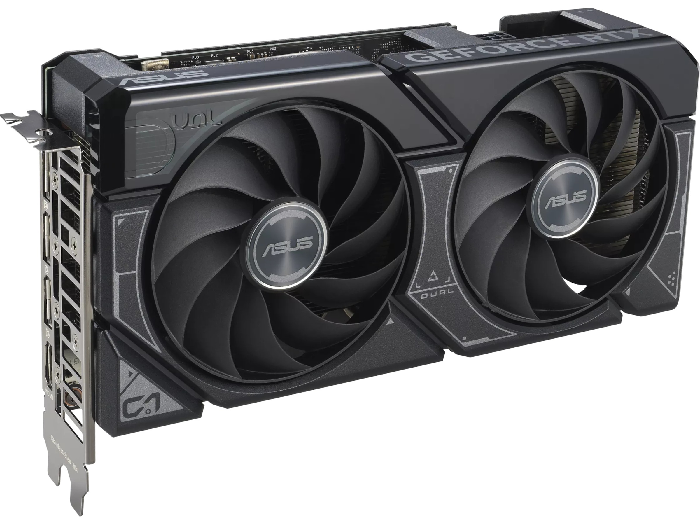 ASUS Dual GeForce RTX 4060 Skjermkort
