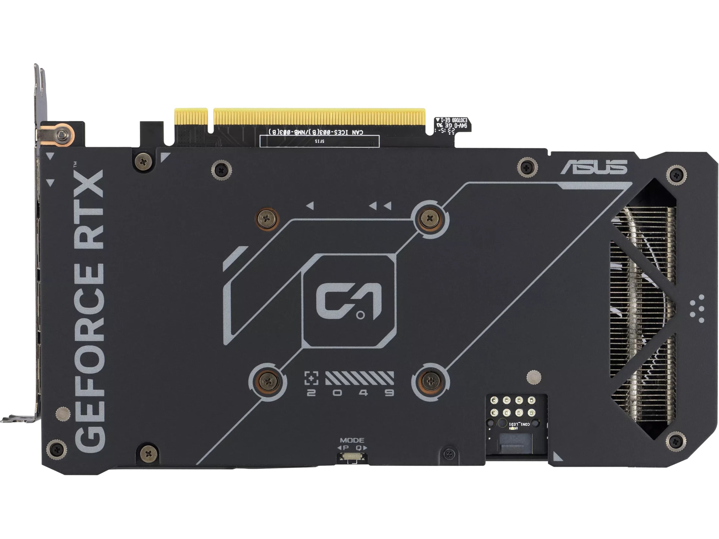 ASUS Dual GeForce RTX 4060 Skjermkort
