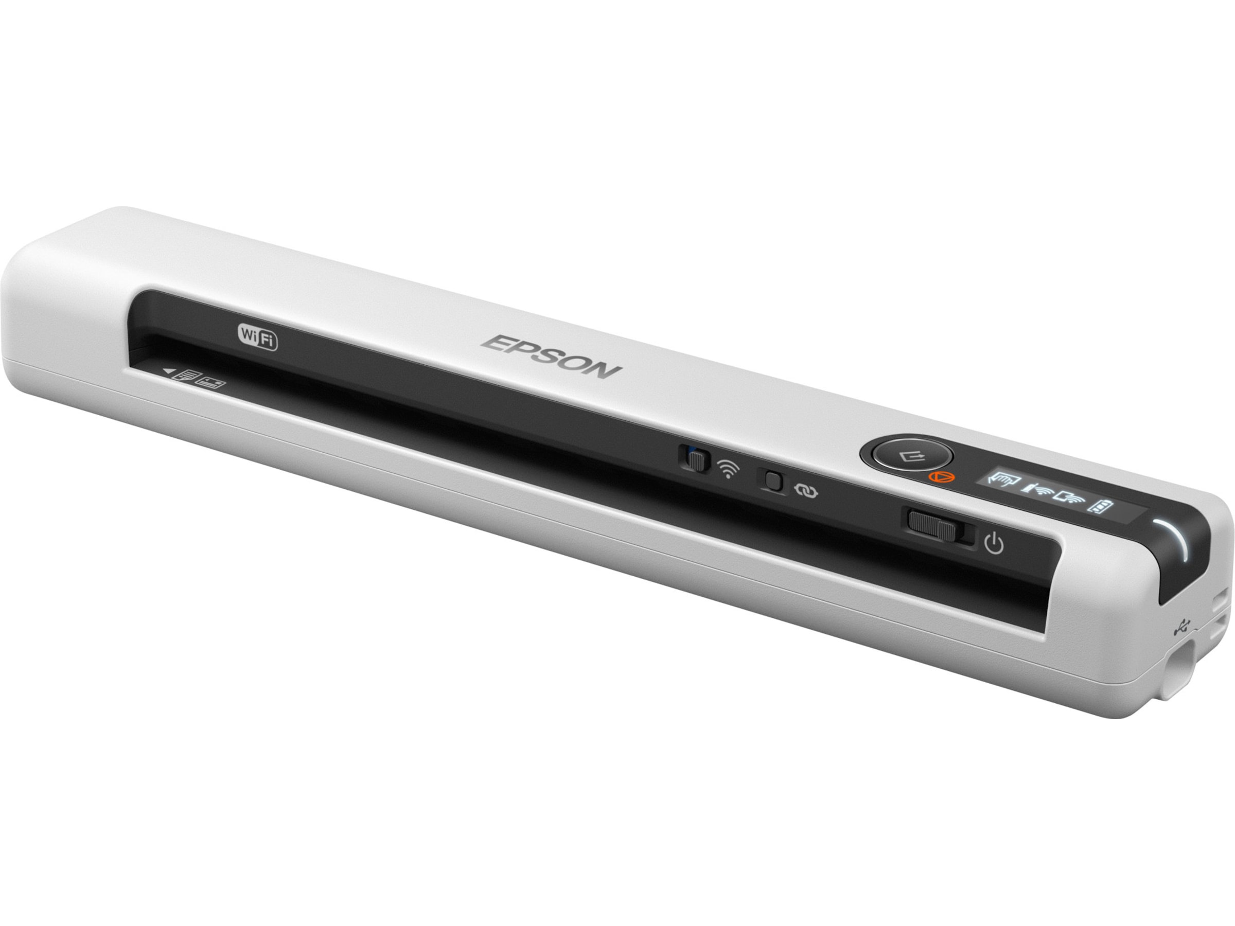 Epson WorkForce DS-80W  -B-Grade Demo skrivere