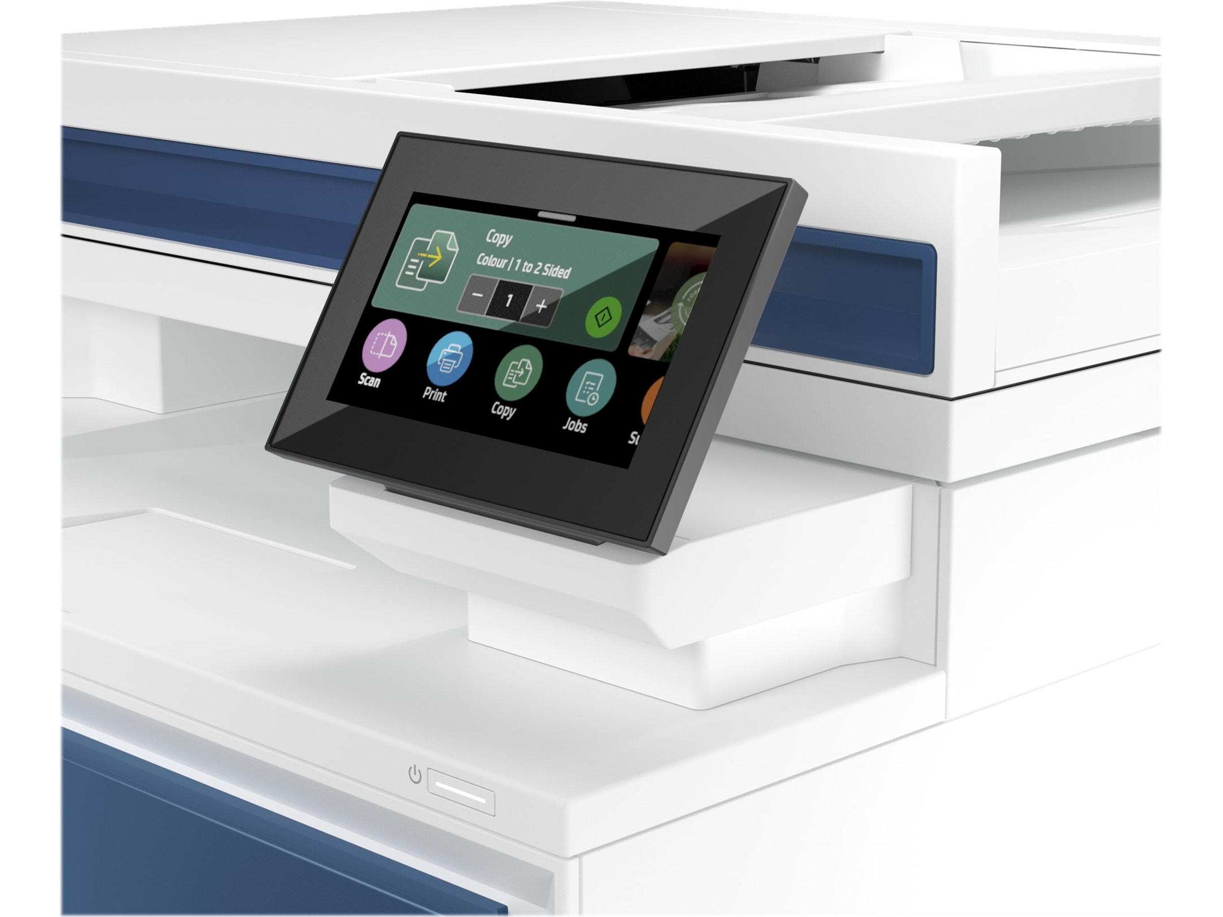 HP Color LaserJet Pro MFP 4302fdw laserskriver Skrivere