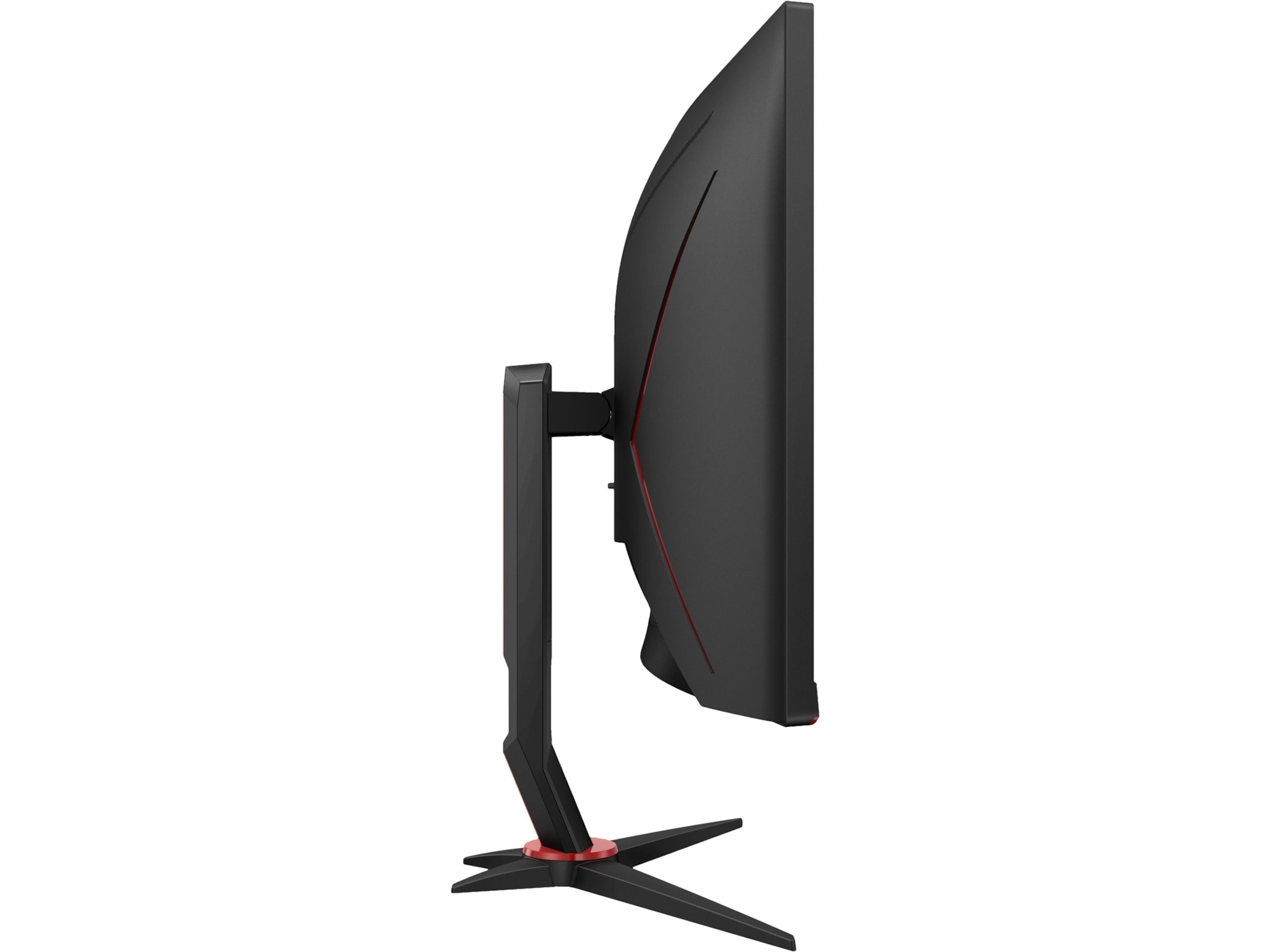AOC 34" curved gamingskjerm CU34G2XP Gamingskjermer