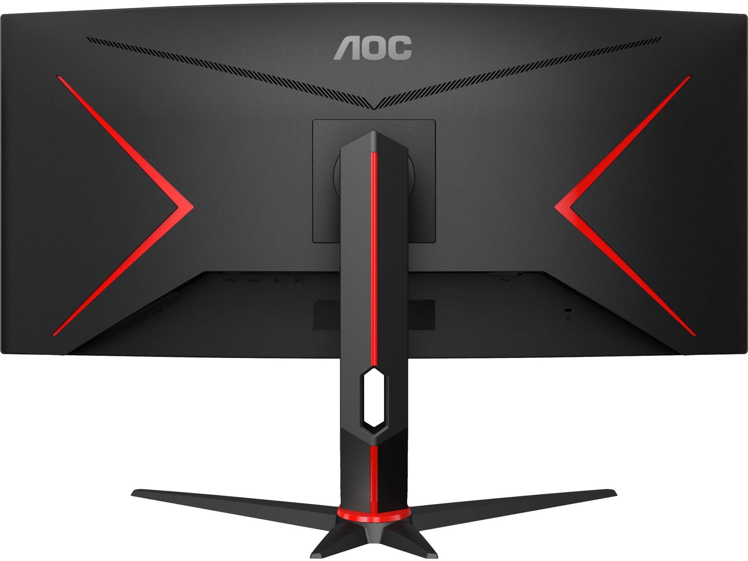 AOC 34" curved gamingskjerm CU34G2XP Gamingskjermer
