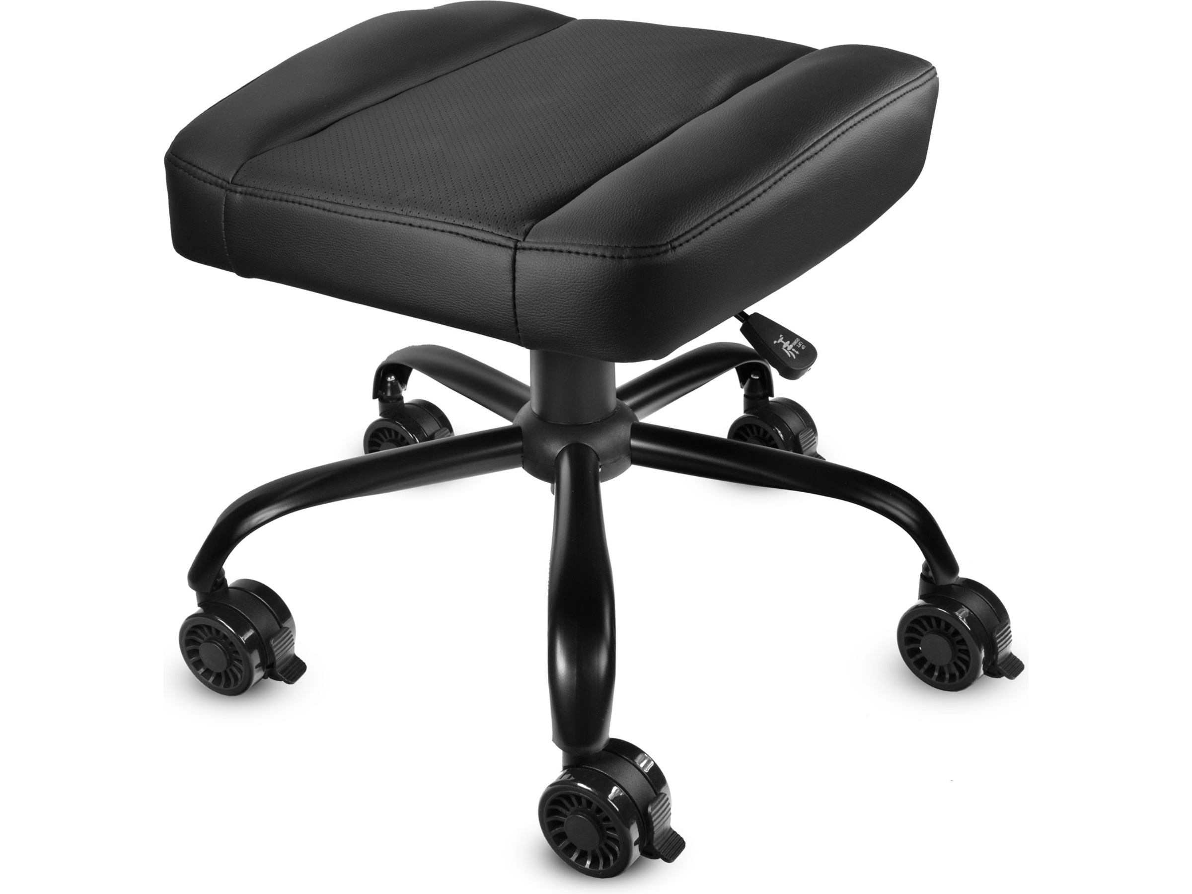 Svive Telesto fotskammel (sort) -B-Grade Demo gaming