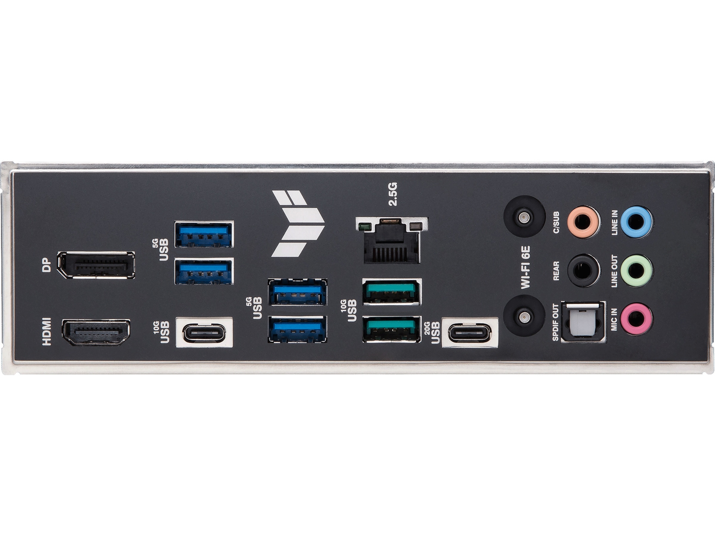 Asus TUF Gaming Z790-PRO WIFI Hovedkort Intel Socket