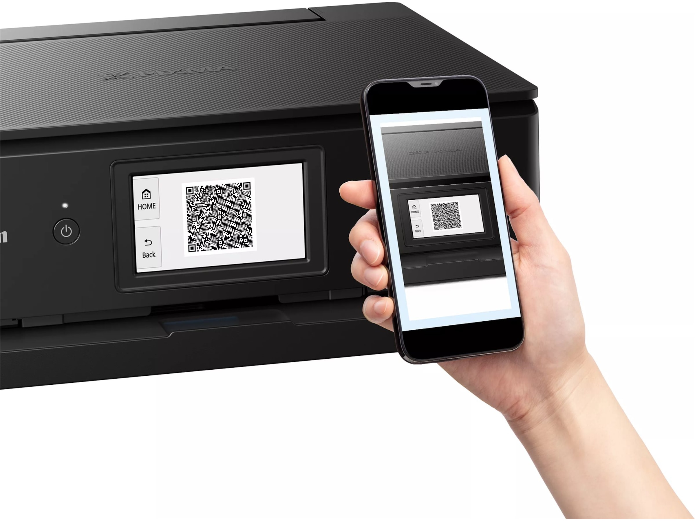 Canon PIXMA TS8750 Blekkskriver Skrivere