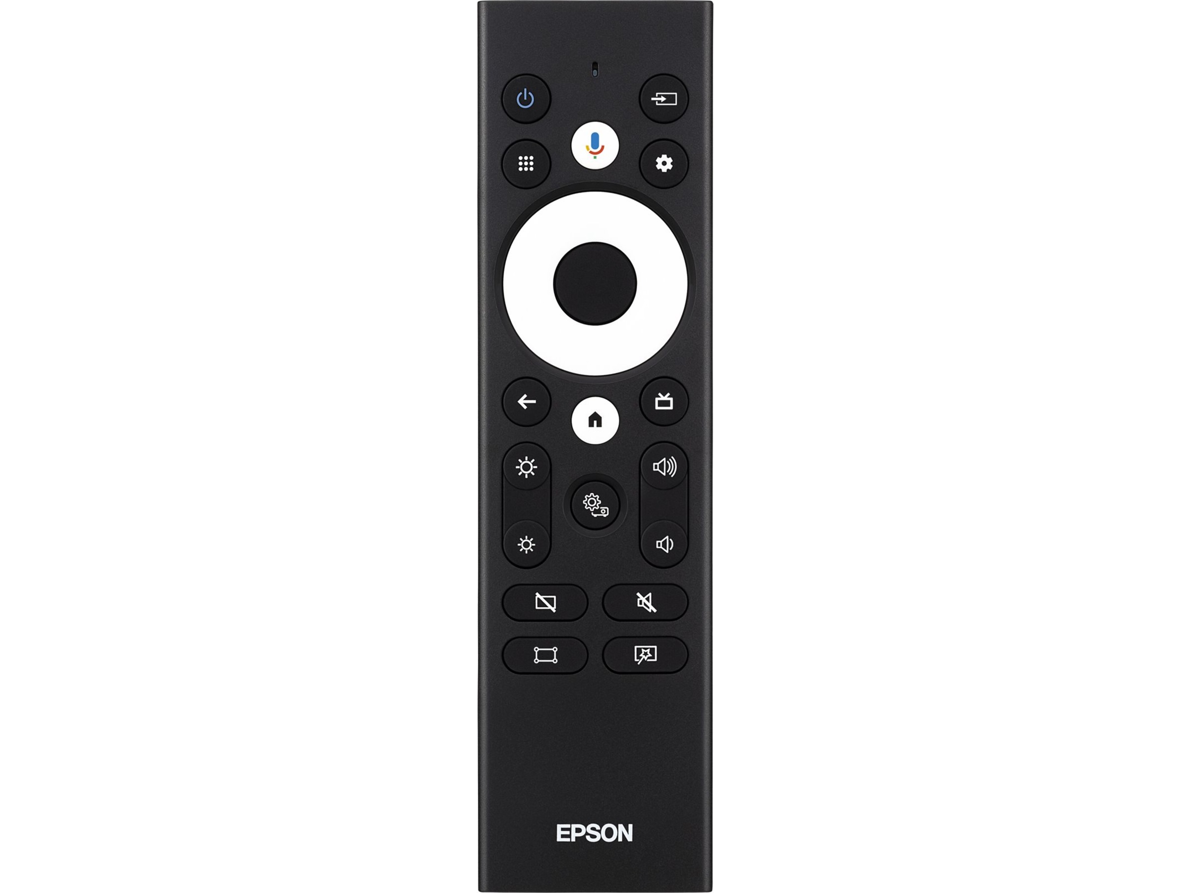 Epson 4K projektor EH-LS650B (sort) -B-Grade Demo TV/projektor