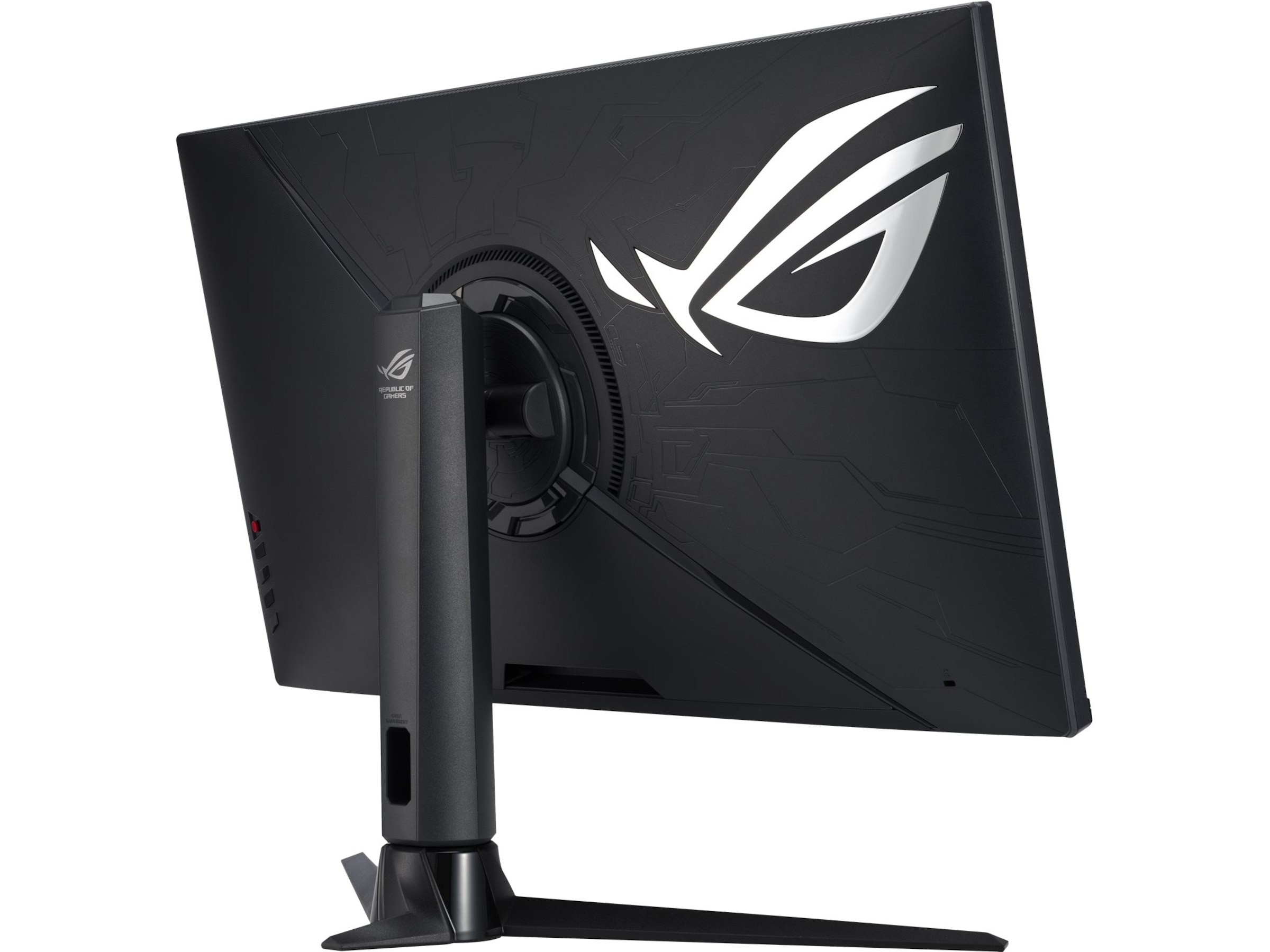 ASUS 32" 4K gamingskjerm ROG Strix XG32UQ -B-Grade Demo skjermer