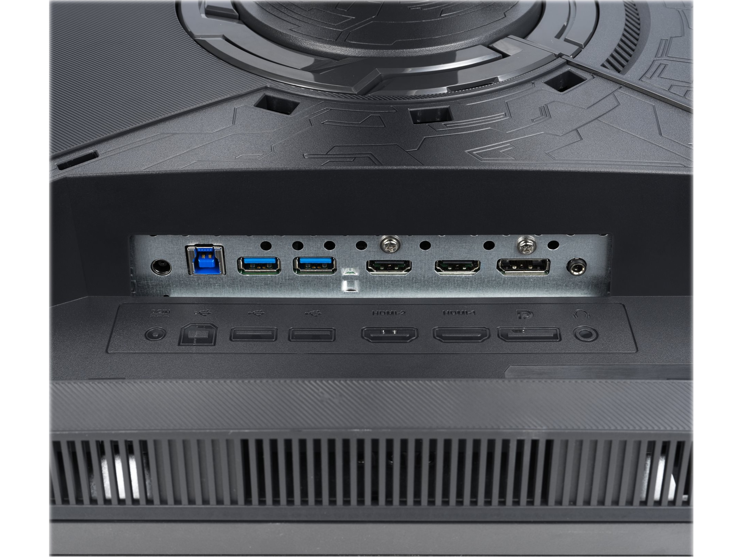 ASUS 32" 4K gamingskjerm ROG Strix XG32UQ -B-Grade Demo skjermer