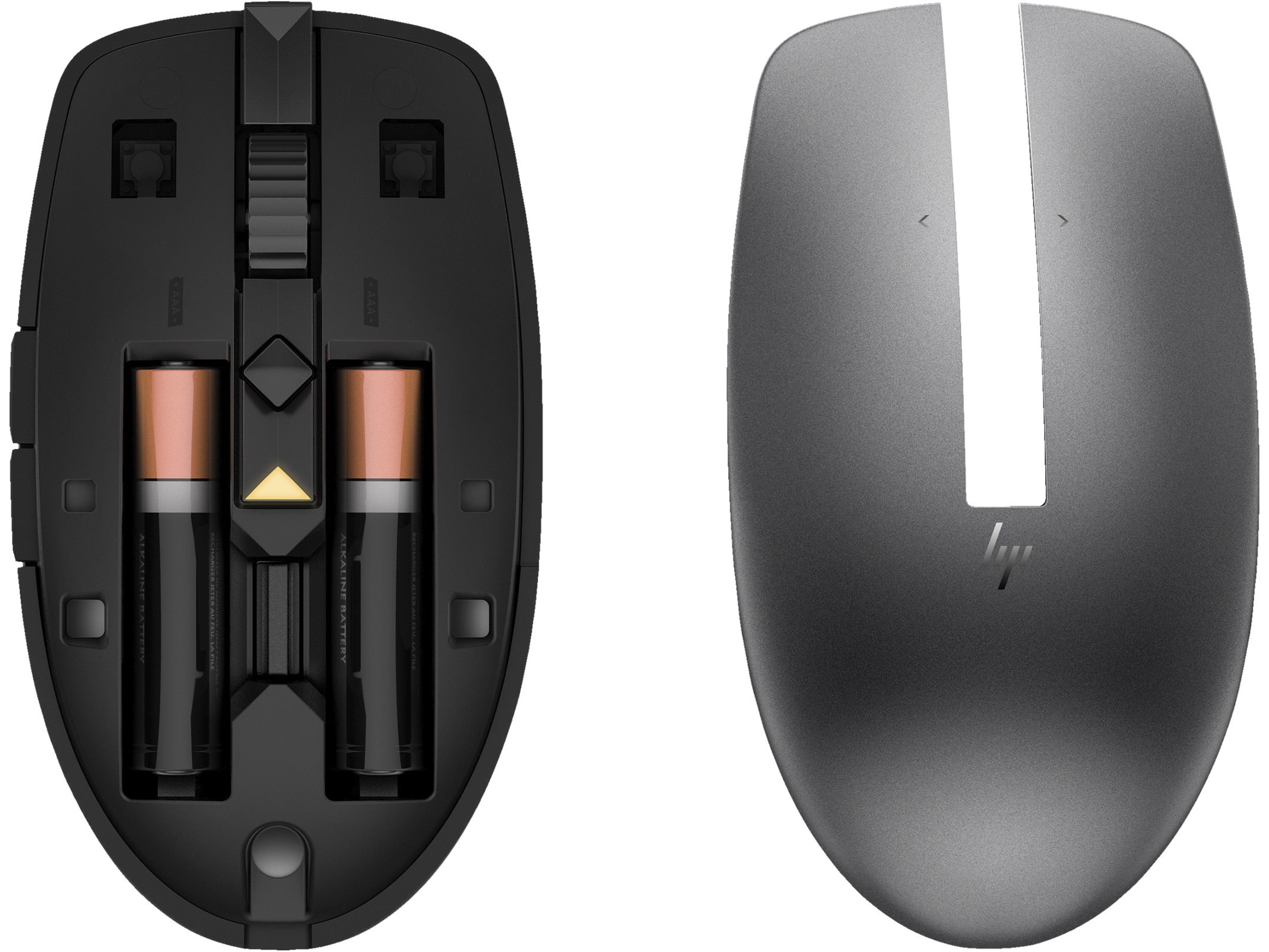 HP 635 Multi-Device trådløs mus (sort) Mus