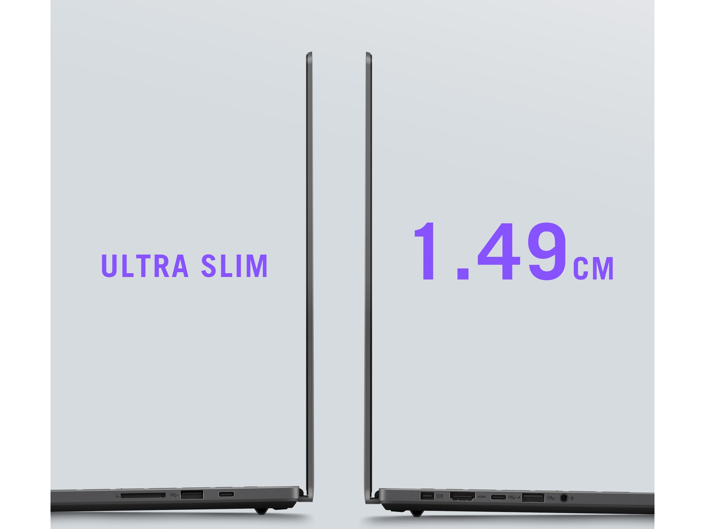 Asus ROG Zephyrus G16 16" WQXGA OLED 240 Hz PC - Bærbar / laptop