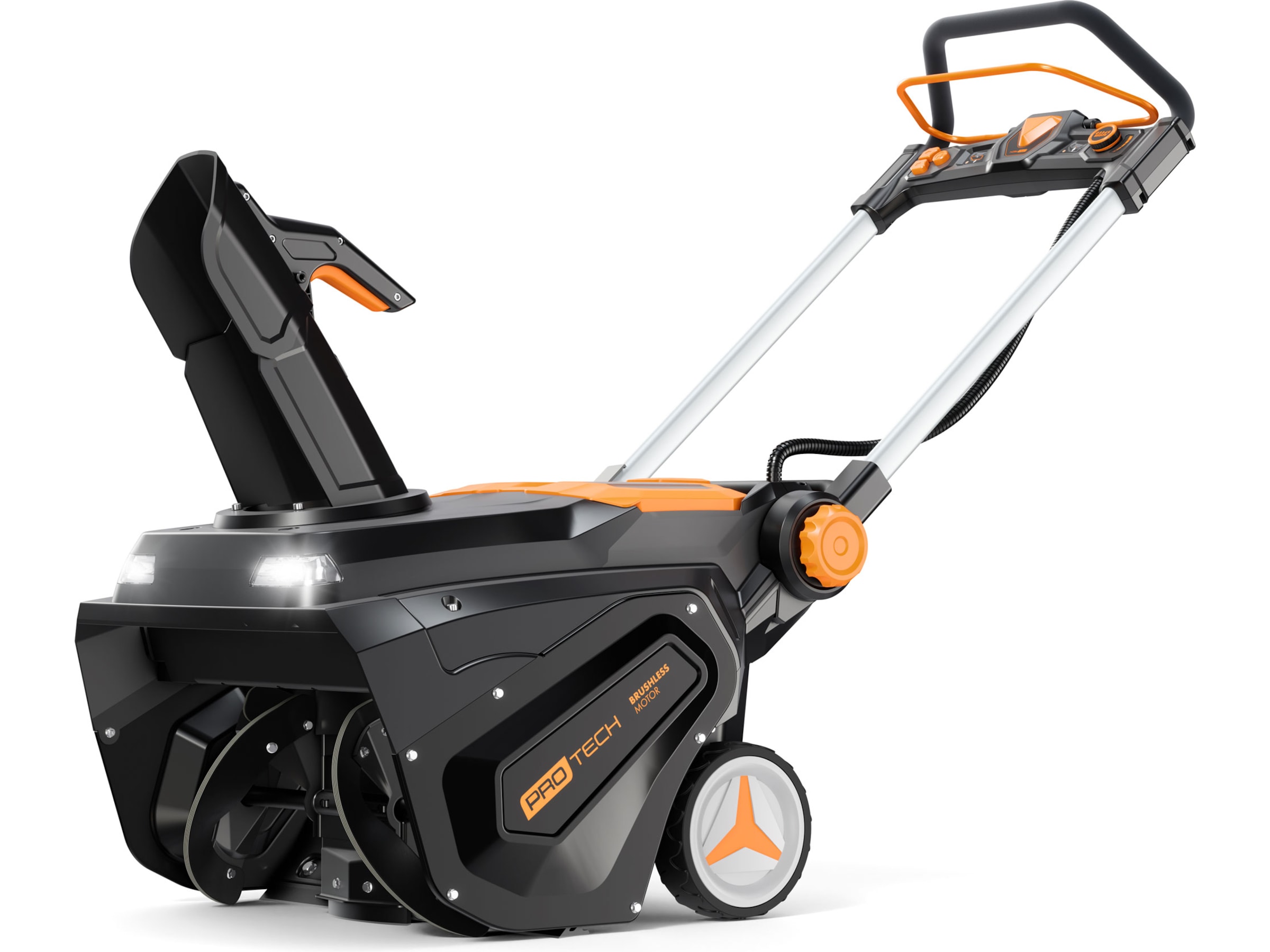 ProTech +62 Volt Elektrisk Snøfreser Snøfresere & isskraper