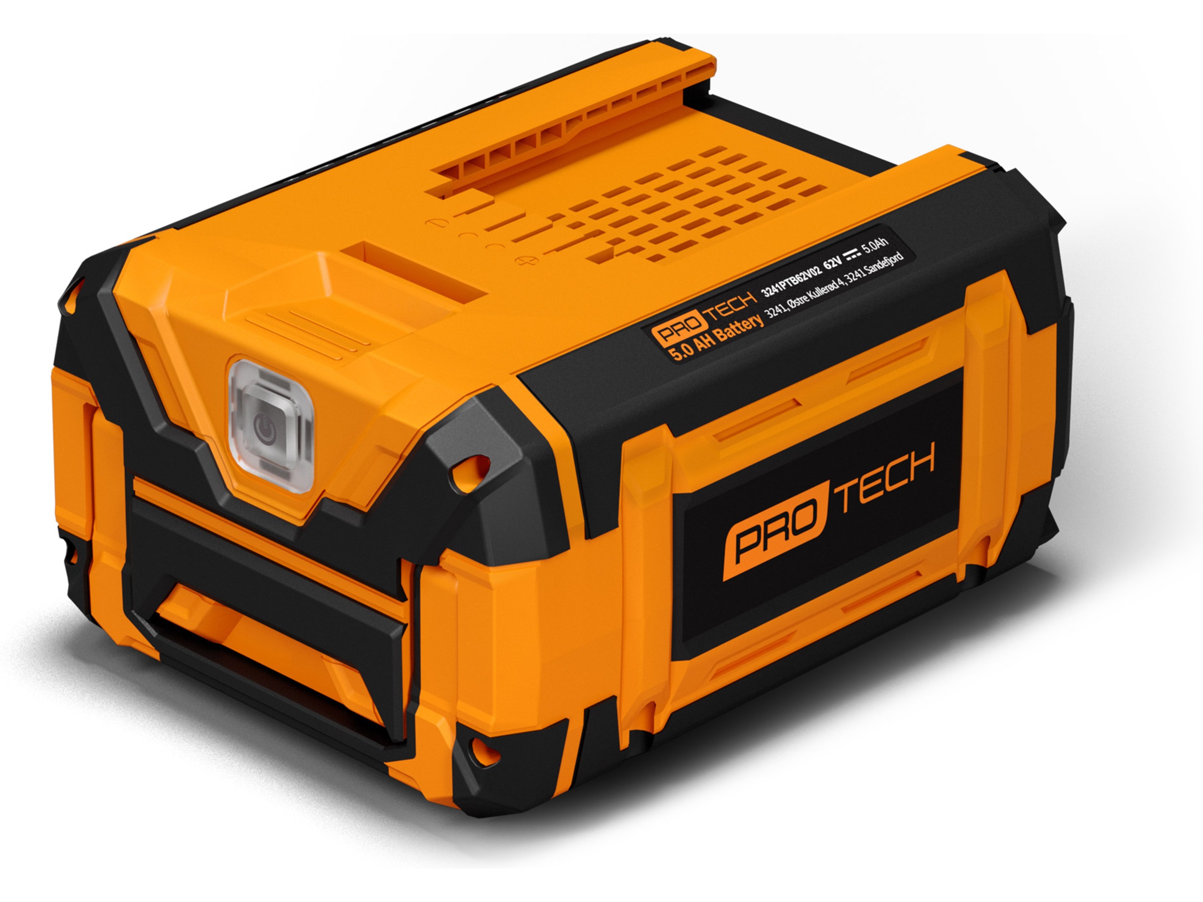 ProTech +62 Volt Elektrisk Snøfreser Snøfresere & isskraper