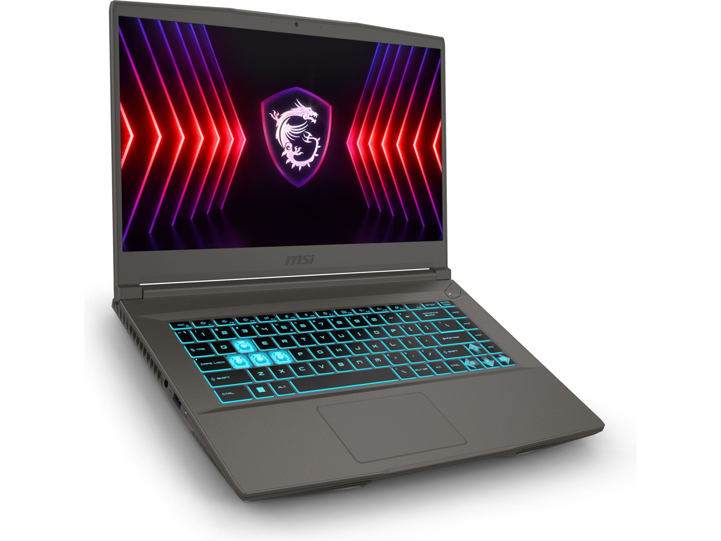MSI Thin A15 15,6" FHD 144 Hz Gaming laptop