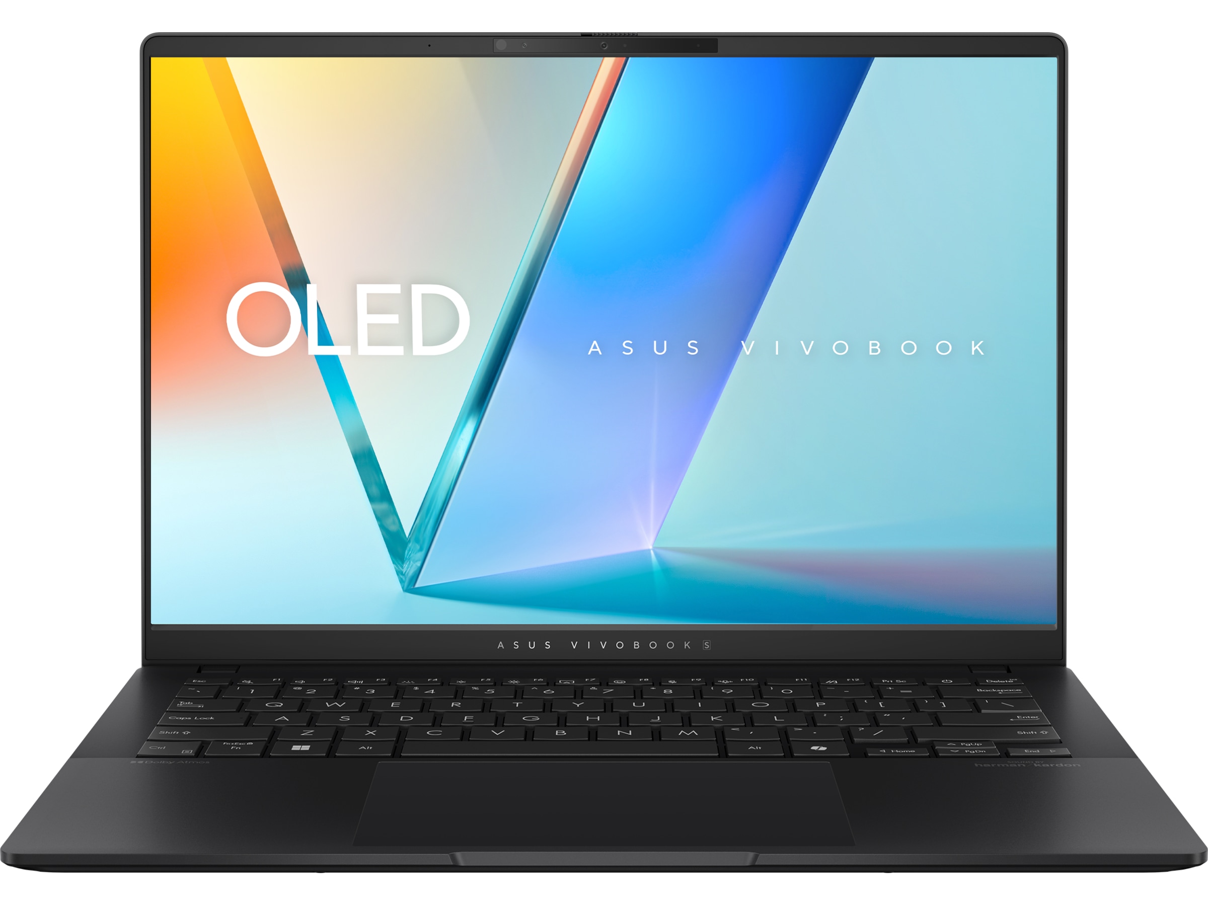 ASUS Vivobook S 14 OLED M5406WA 14" 3K OLED PC - Bærbar / laptop
