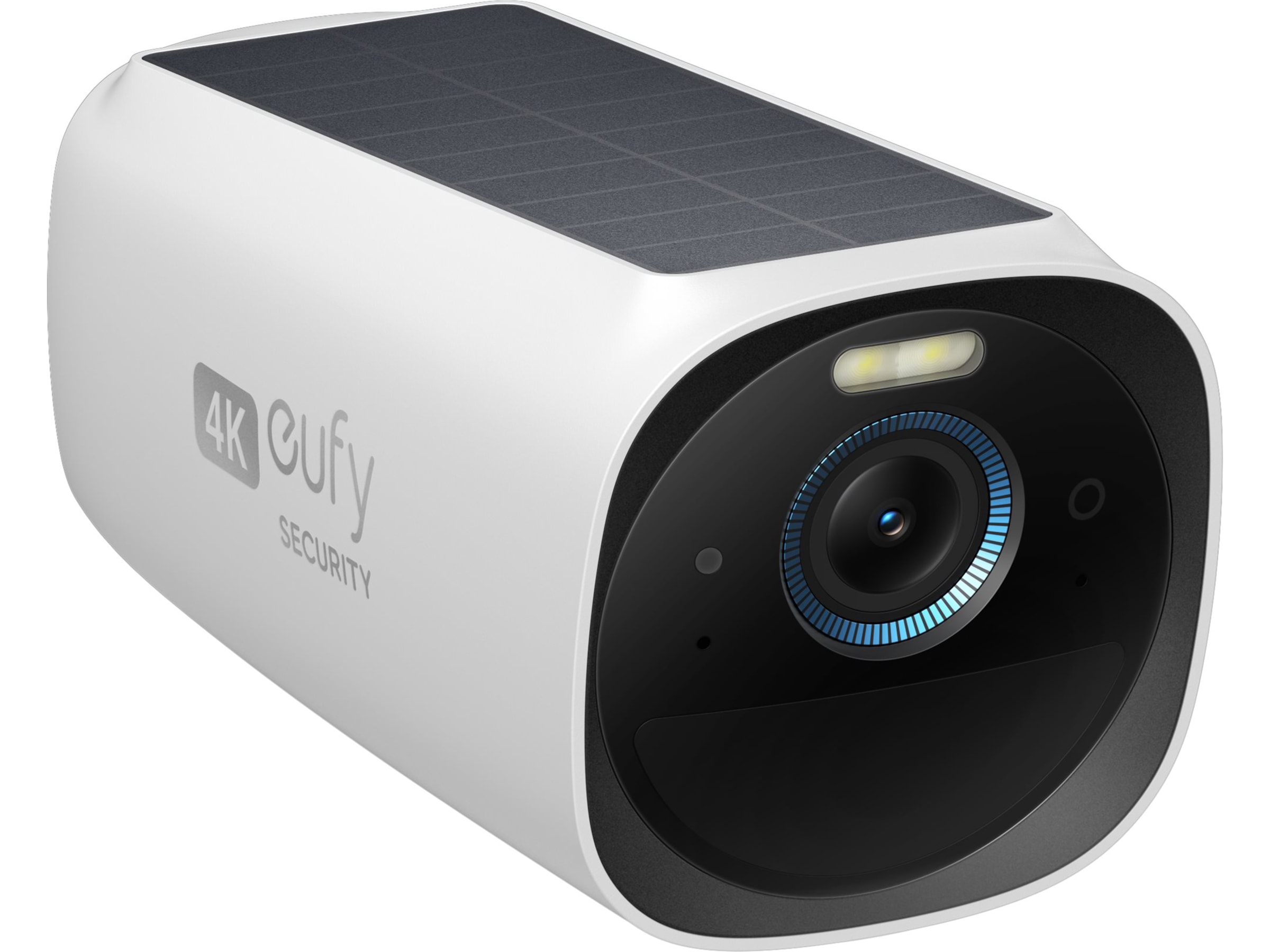 Eufy S330 eufyCam 3 4K overvåkningskamera med solpanel Overvåkningskameraer