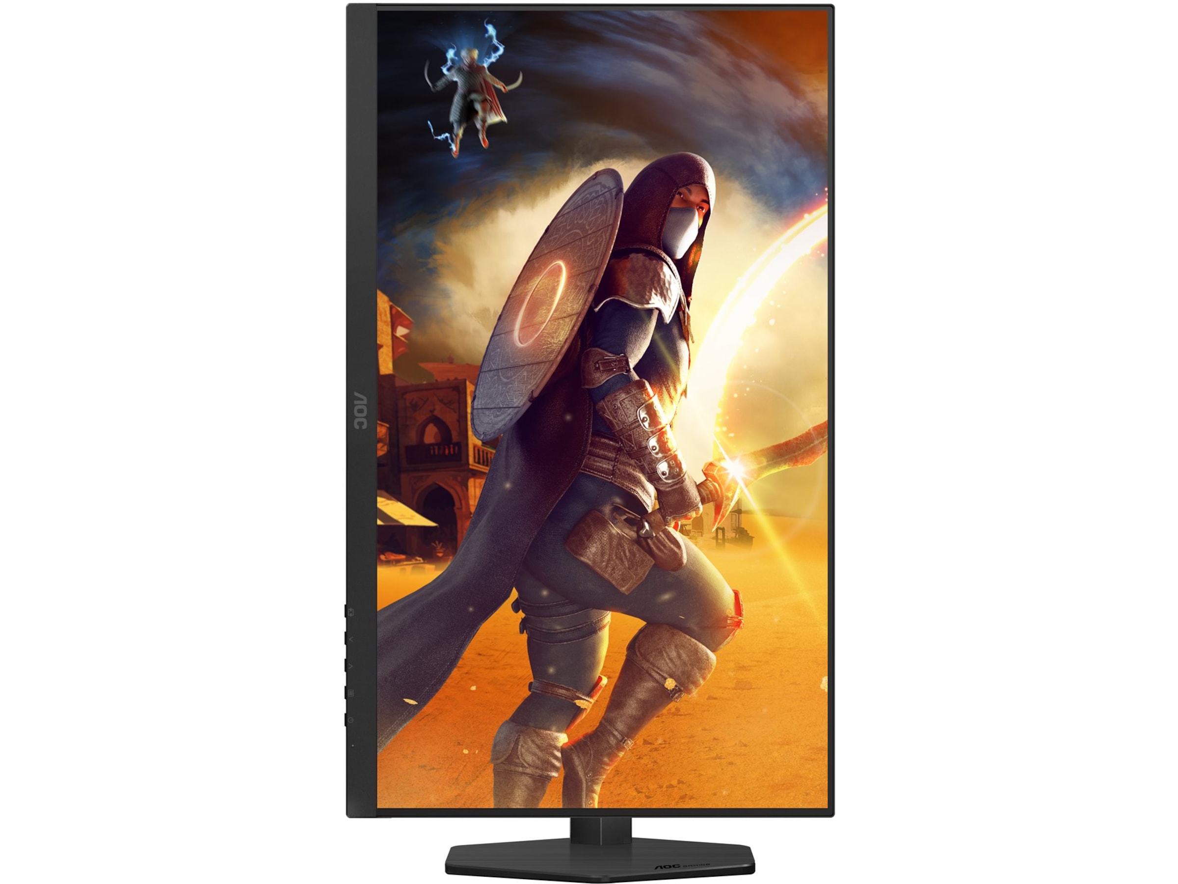 AOC 27" 4K gamingskjerm U27G4R Gamingskjermer