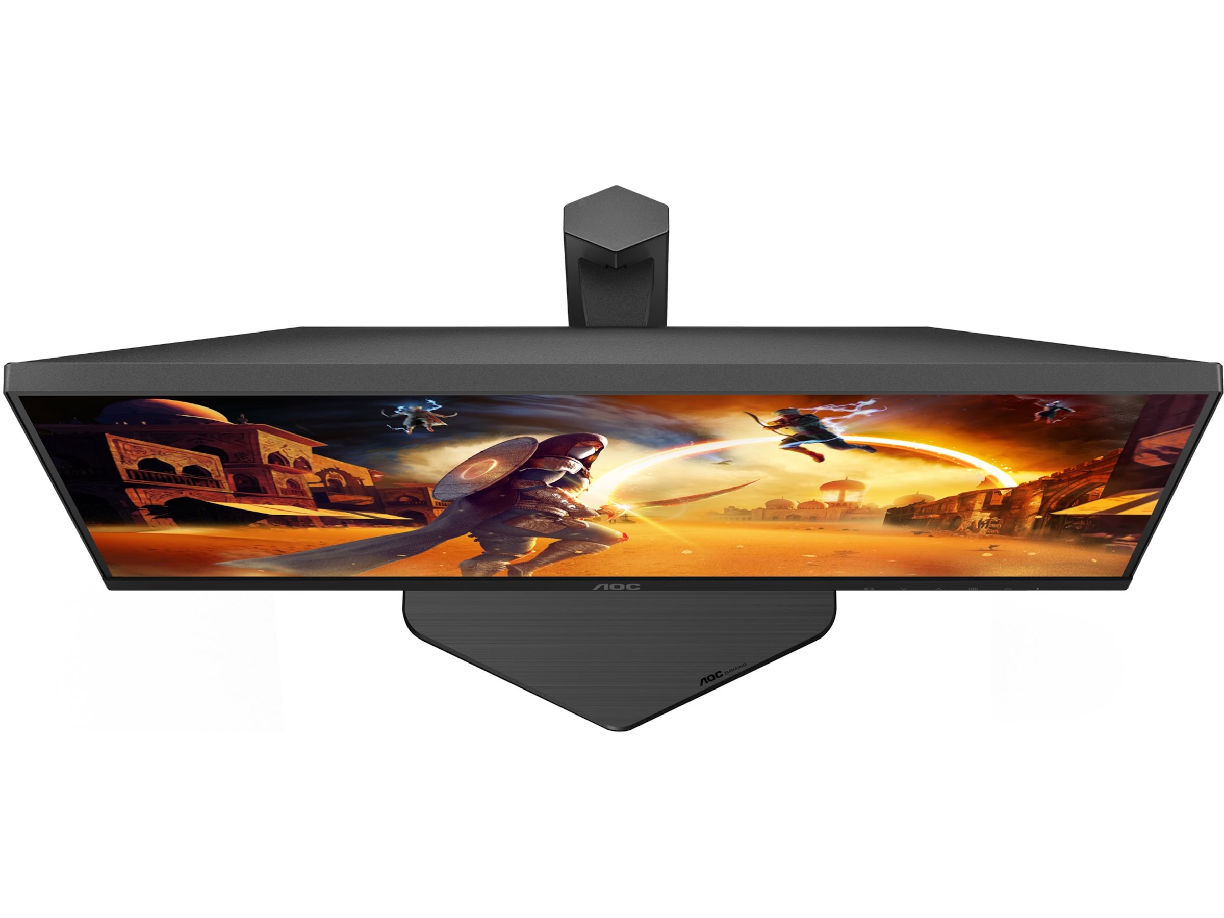 AOC 27" 4K gamingskjerm U27G4R Gamingskjermer