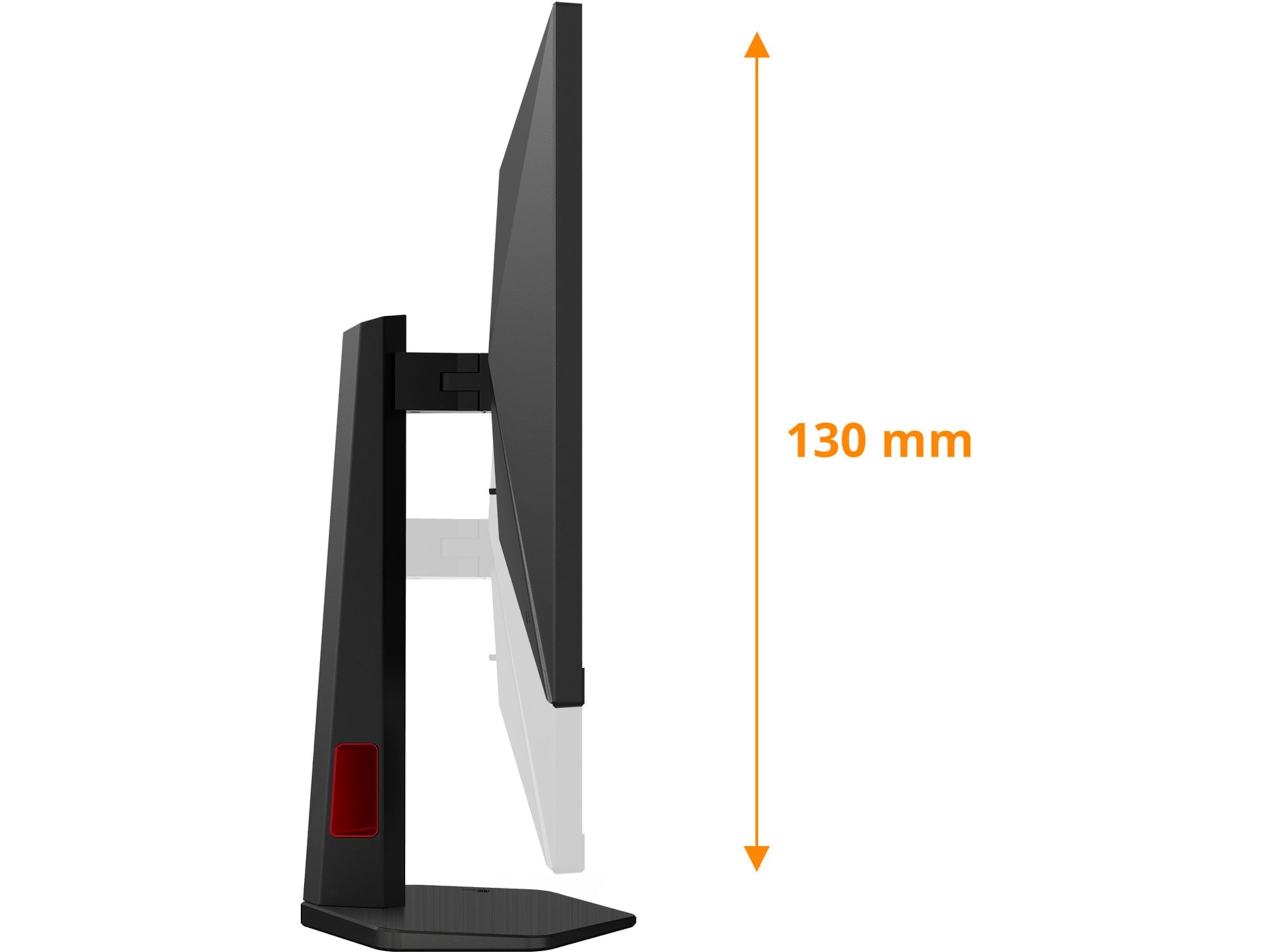 AOC 27" 4K gamingskjerm U27G4R Gamingskjermer