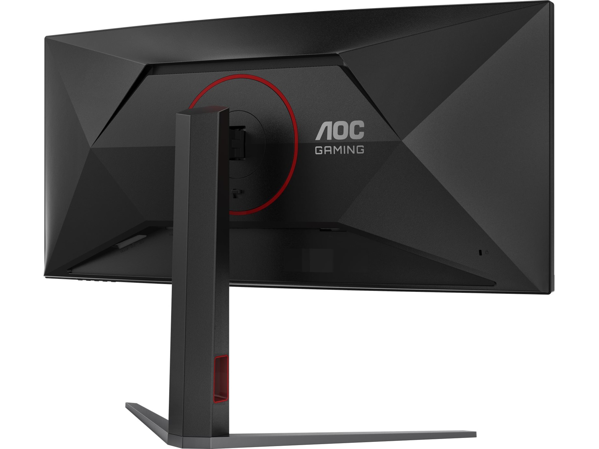 AOC 34" curved gamingskjerm CU34G4Z Gamingskjermer