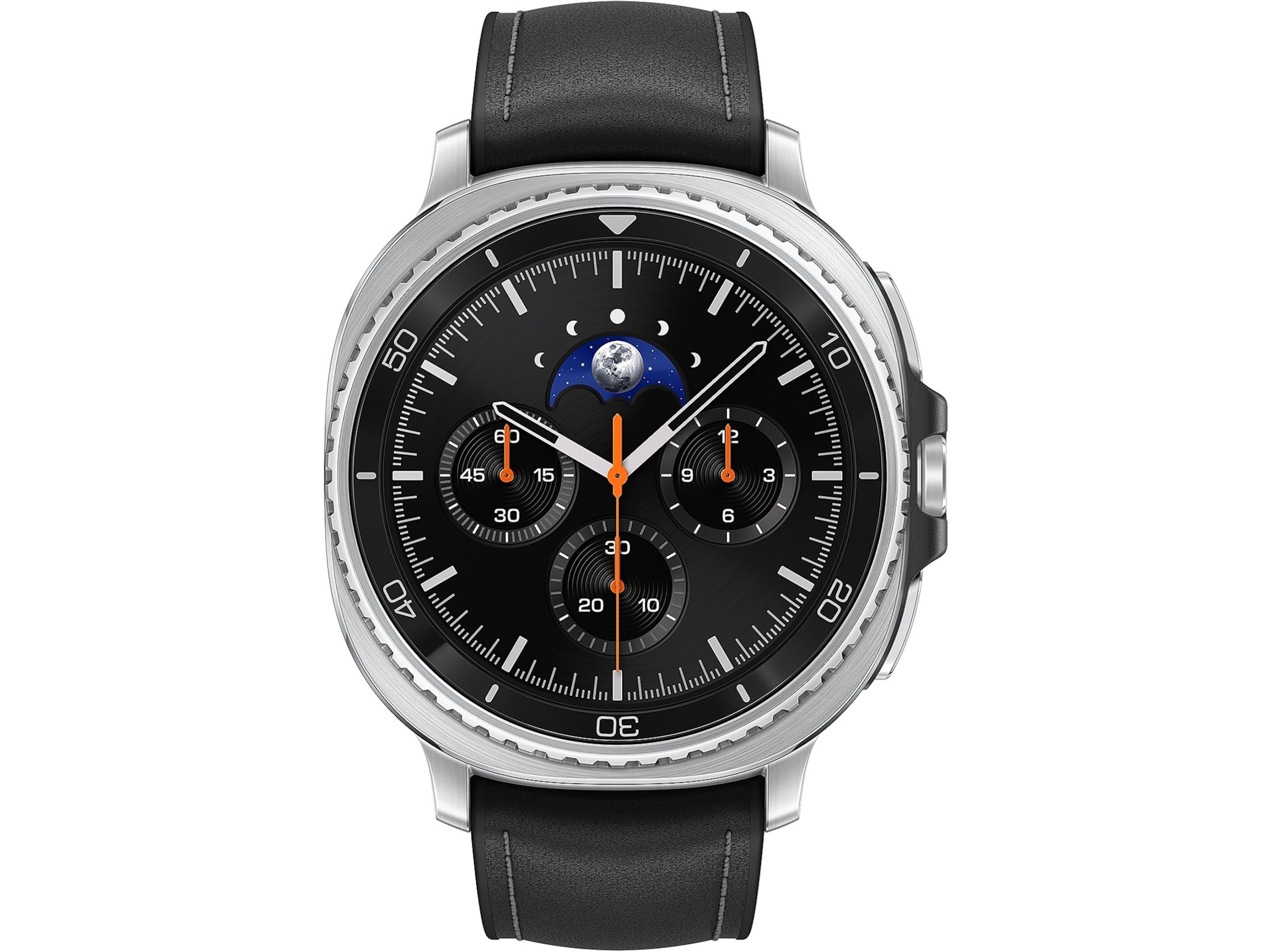 Samsung Galaxy Watch8 Classic 46mm BT (black) Smartklokker