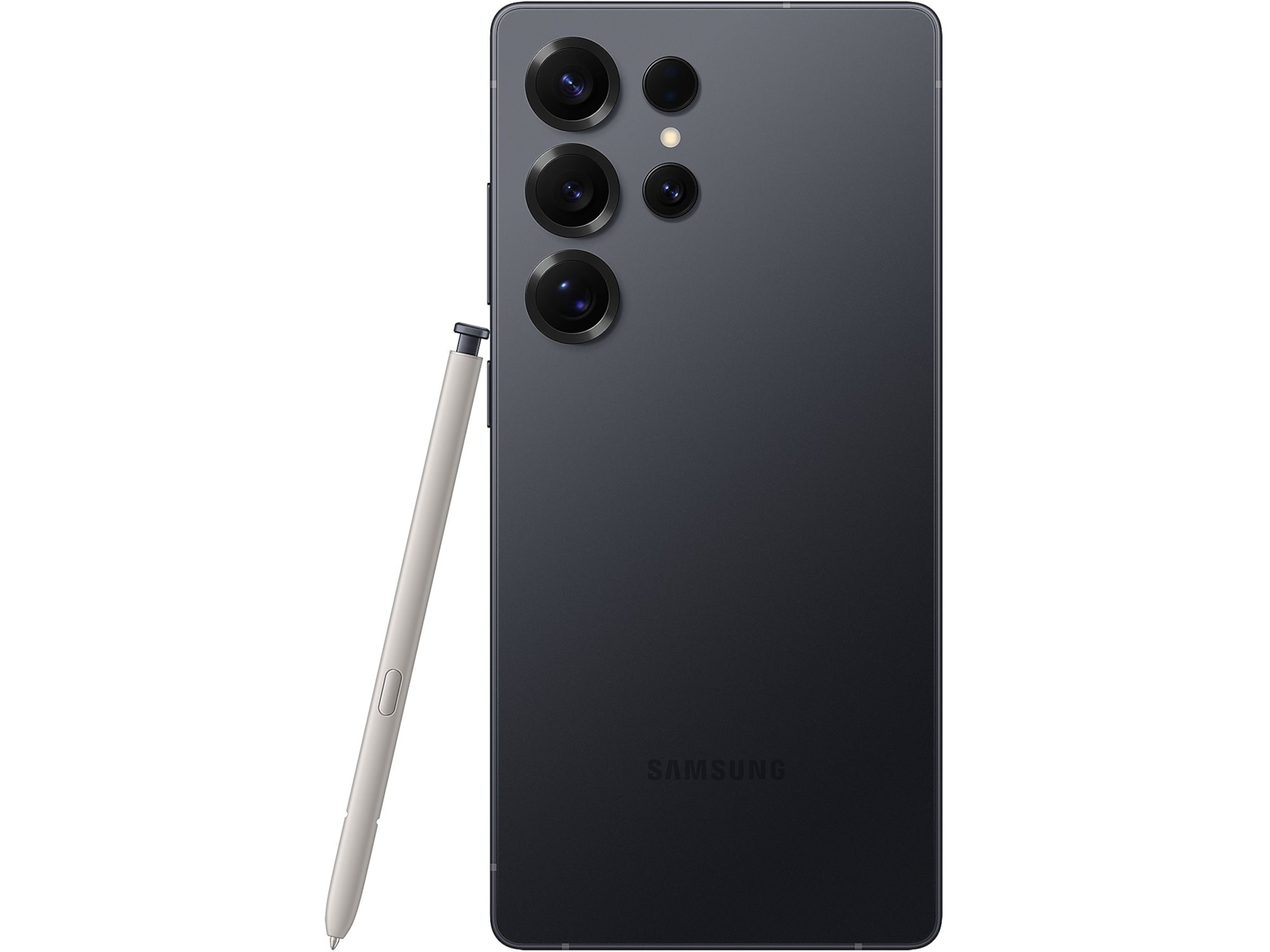 Samsung Galaxy S25 Ultra 256GB (titanium jetblack) Mobiltelefoner