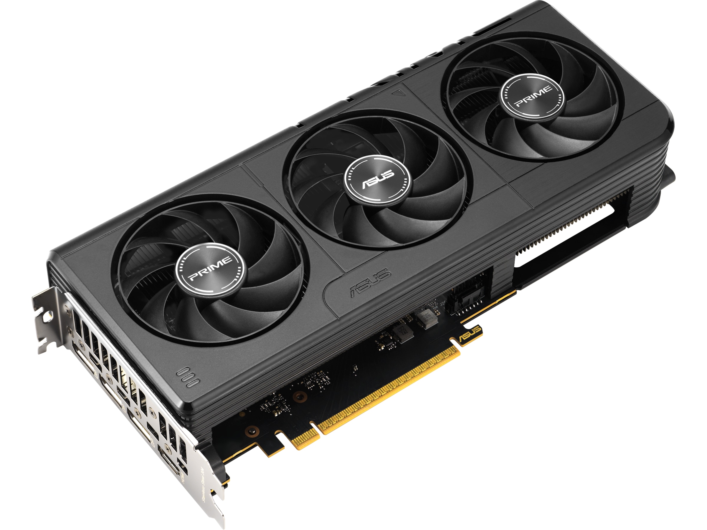 ASUS PRIME GeForce RTX™ 5050 8GB GDDR6 OC Edition Skjermkort