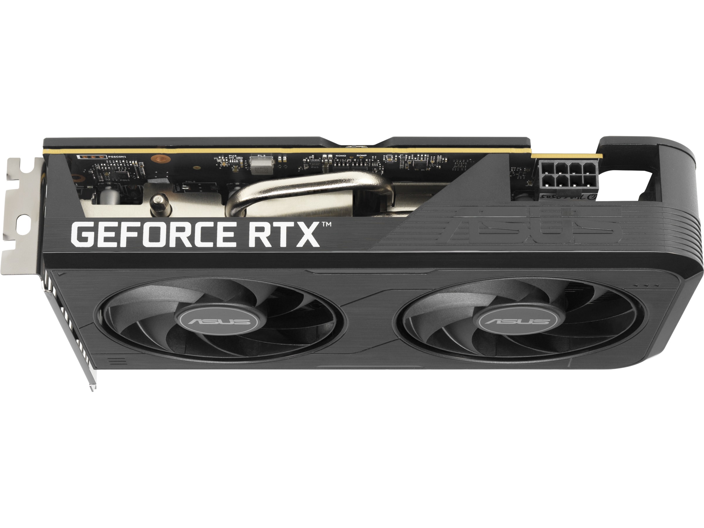 ASUS Dual GeForce RTX™ 5050 8GB GDDR6 OC Edition Skjermkort