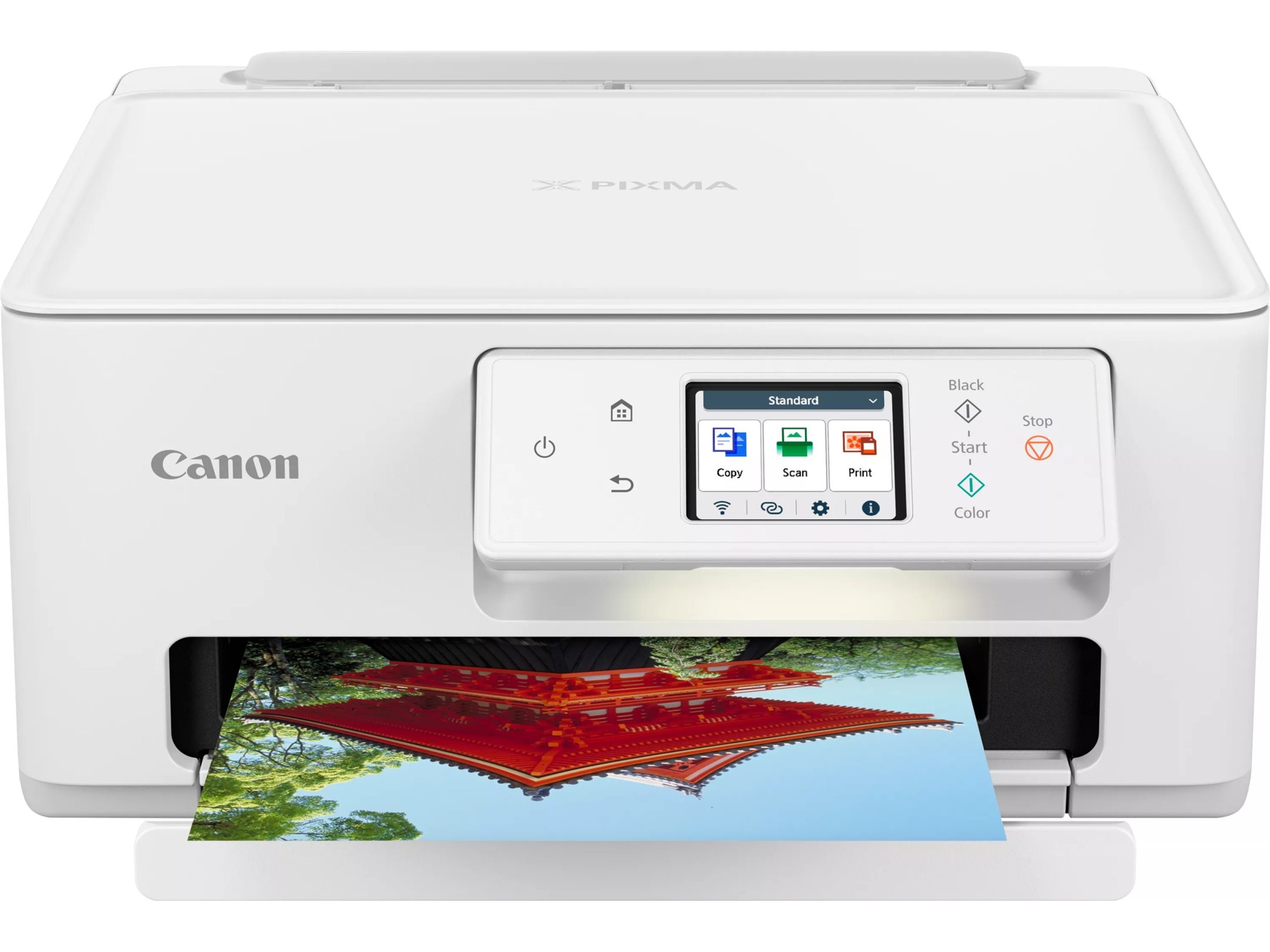 Canon PIXMA TS7650i blekkskriver -B-Grade Demo skrivere