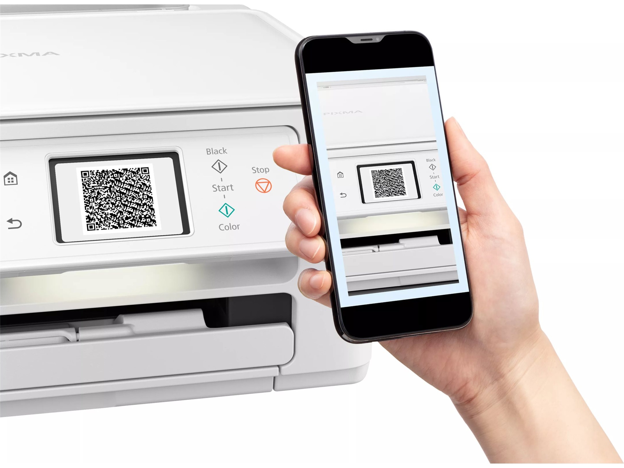 Canon PIXMA TS7650i blekkskriver -B-Grade Demo skrivere