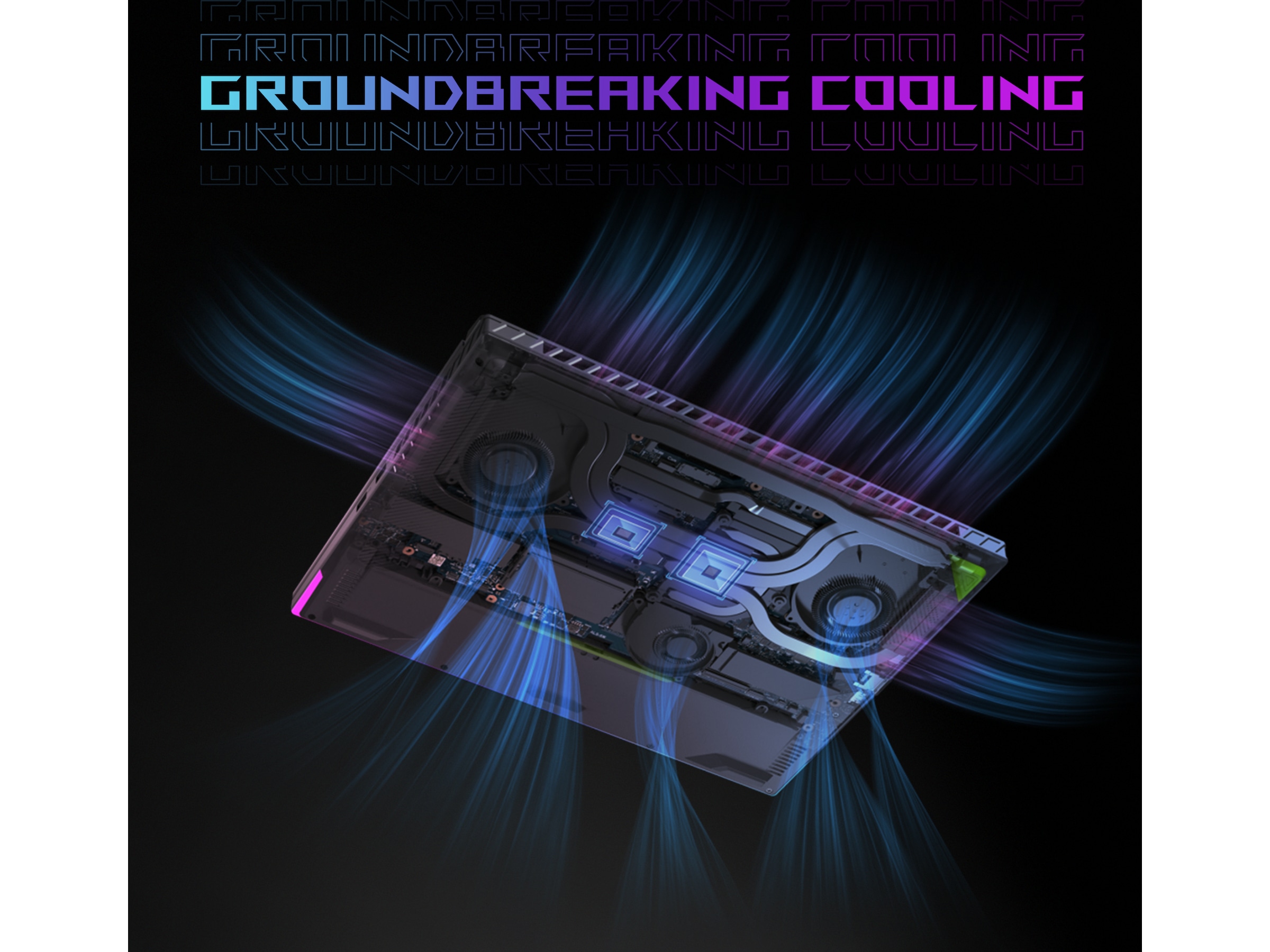 ASUS ROG Strix G16 16" WQXGA 240 Hz (grå) Gaming laptop