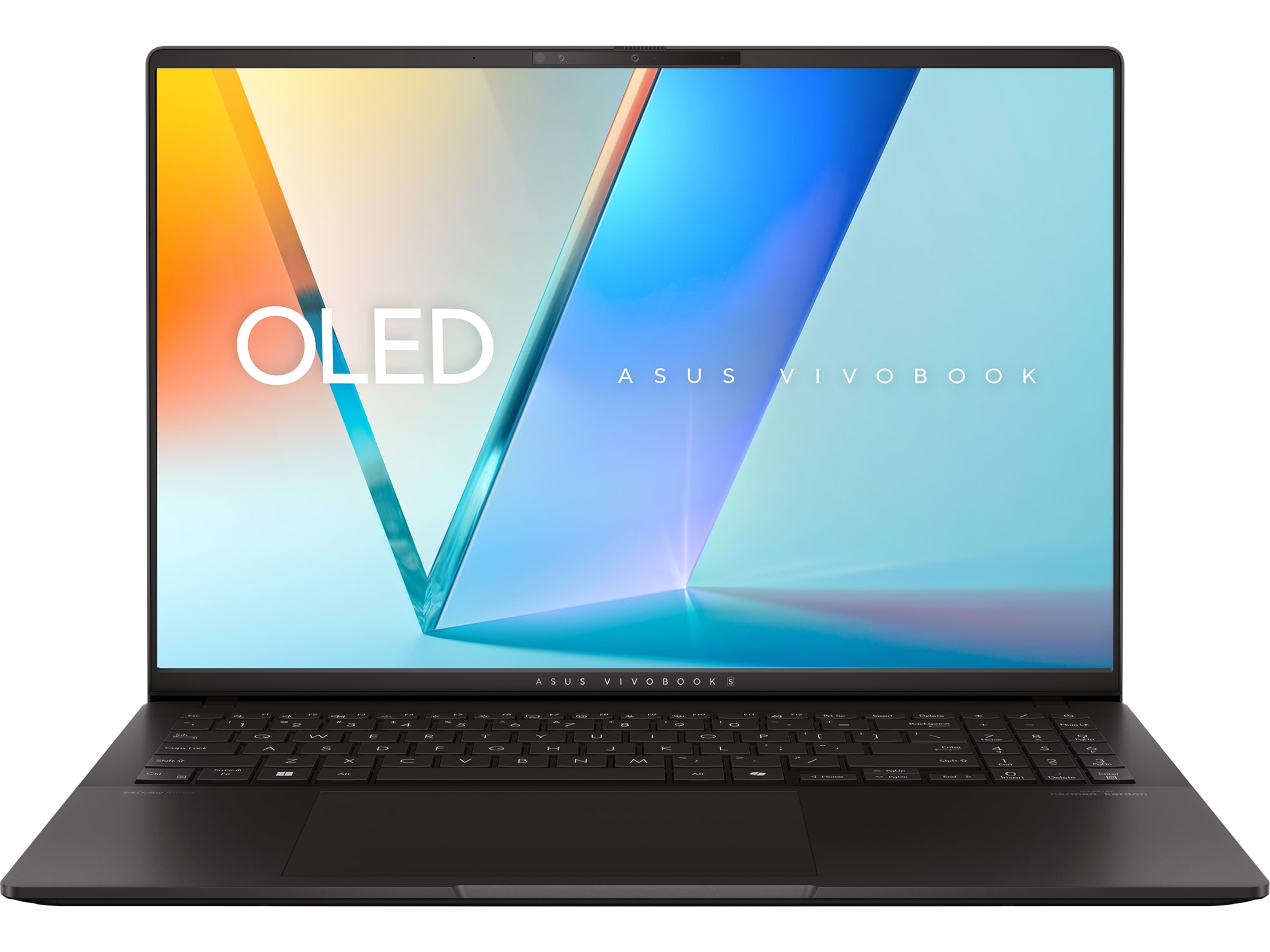 ASUS Vivobook S16 16" 3K OLED PC - Bærbar / laptop