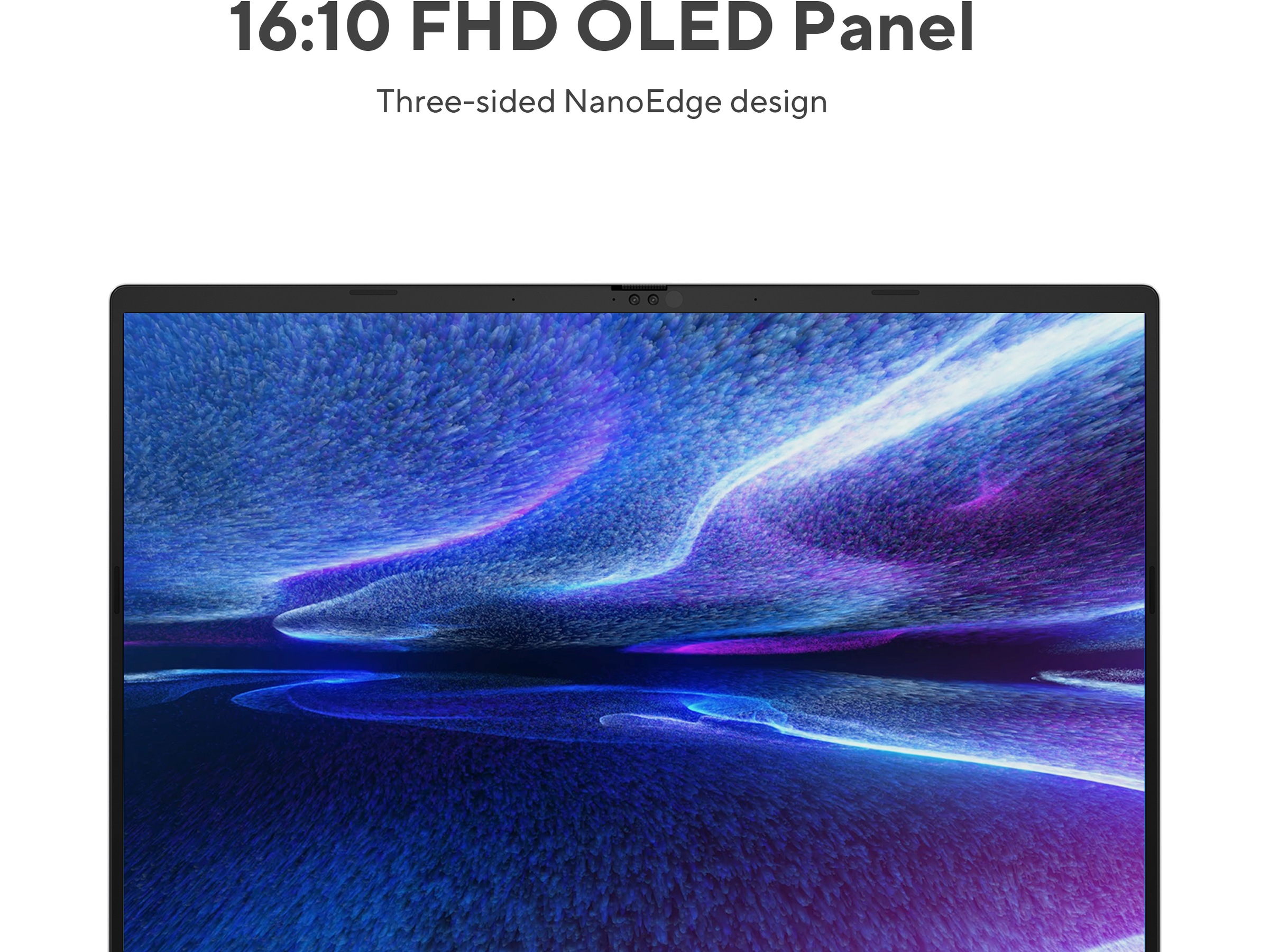 ASUS Vivobook S14 14" WUXGA OLED (grå) PC - Bærbar / laptop