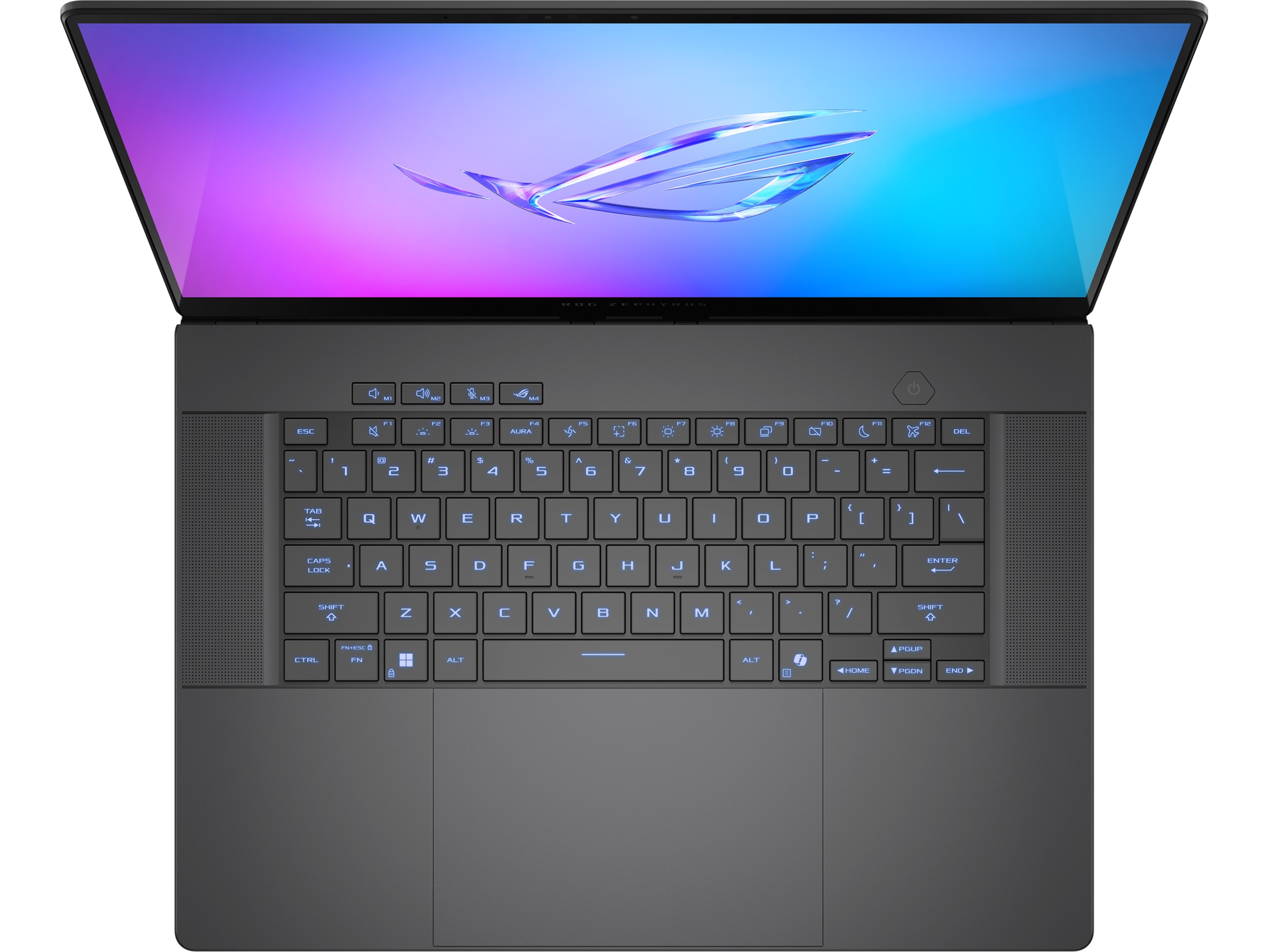 ASUS ROG Zephyrus G16 16" WQXGA OLED 240 Hz Gaming laptop