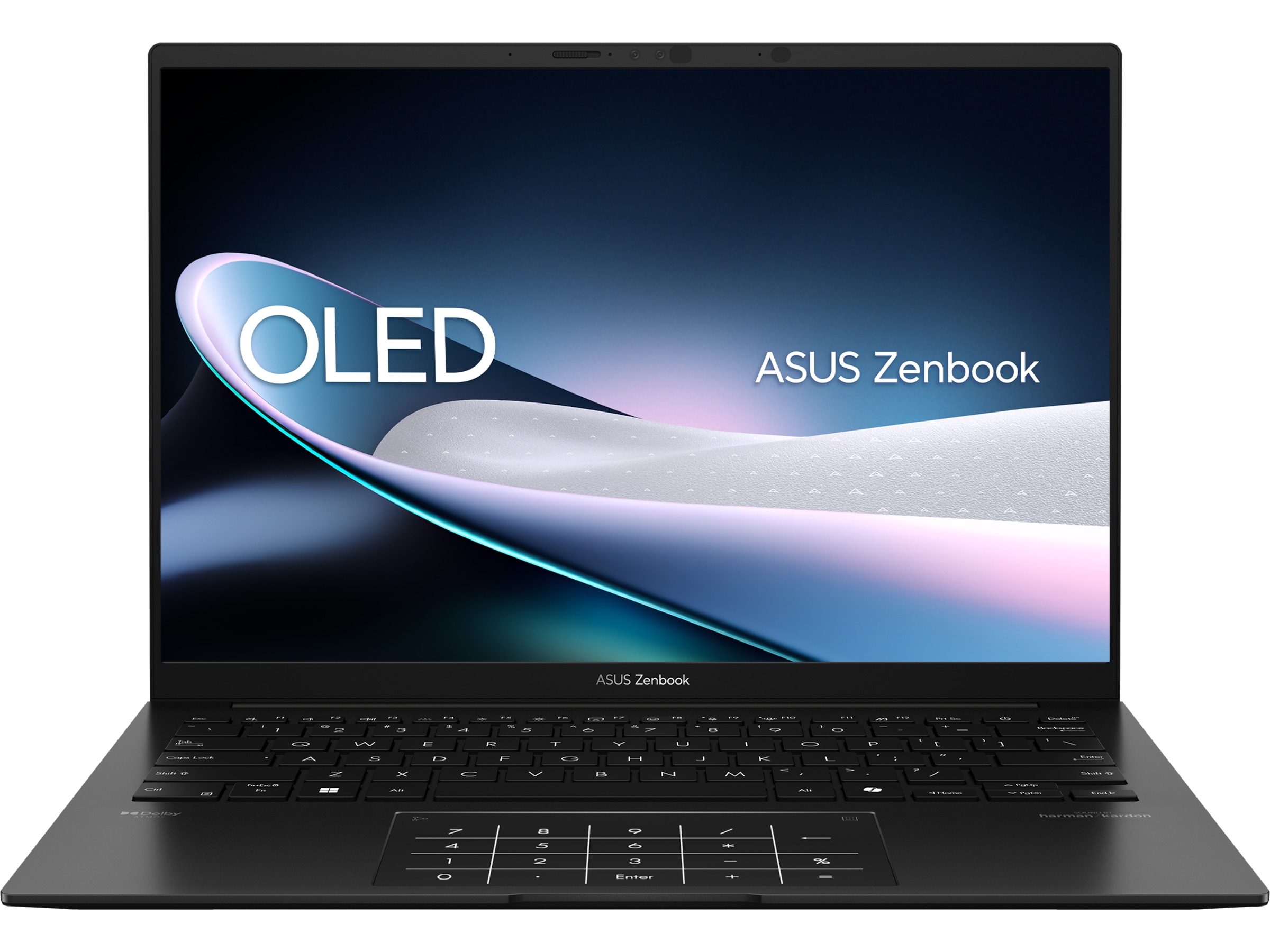 ASUS Zenbook 14 UM3406KA 14" 3K OLED PC - Bærbar / laptop