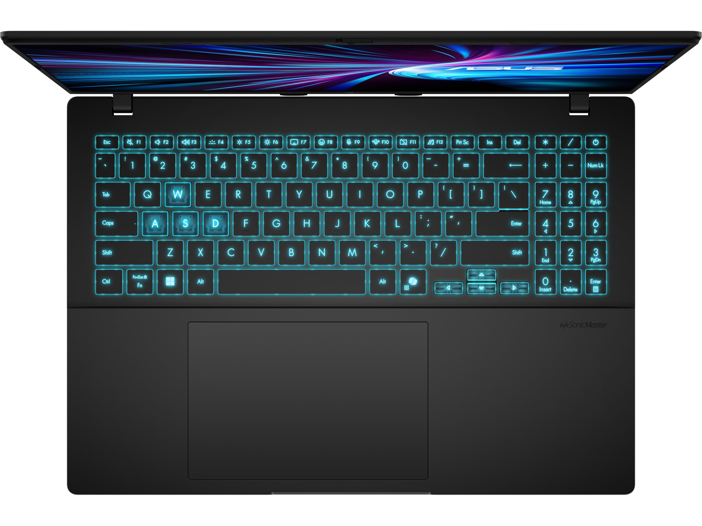 ASUS V16 V3607VM 16" WUXGA 144Hz Gaming laptop