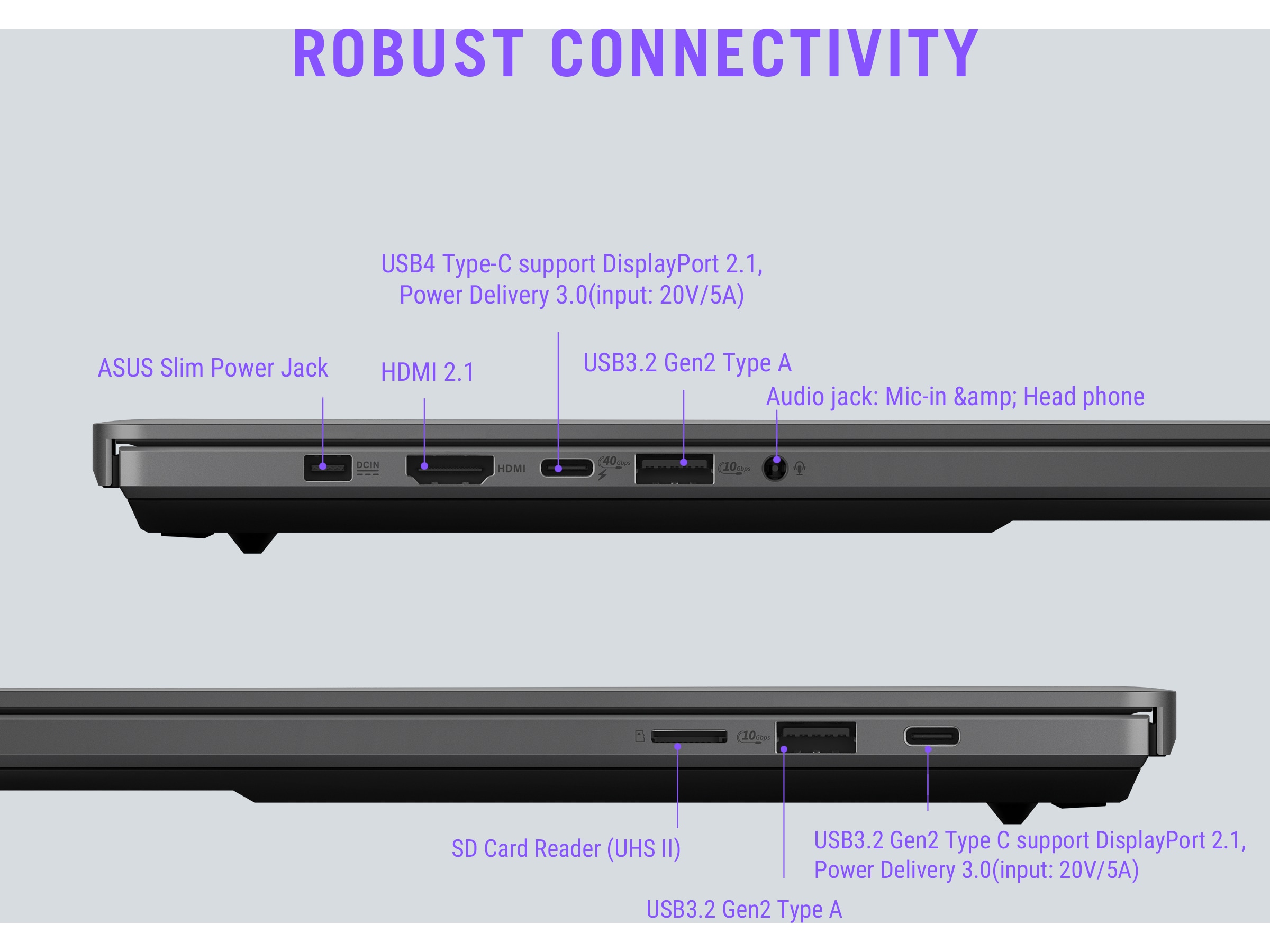 ASUS ROG Zephyrus G14 14" 3K OLED Gaming laptop