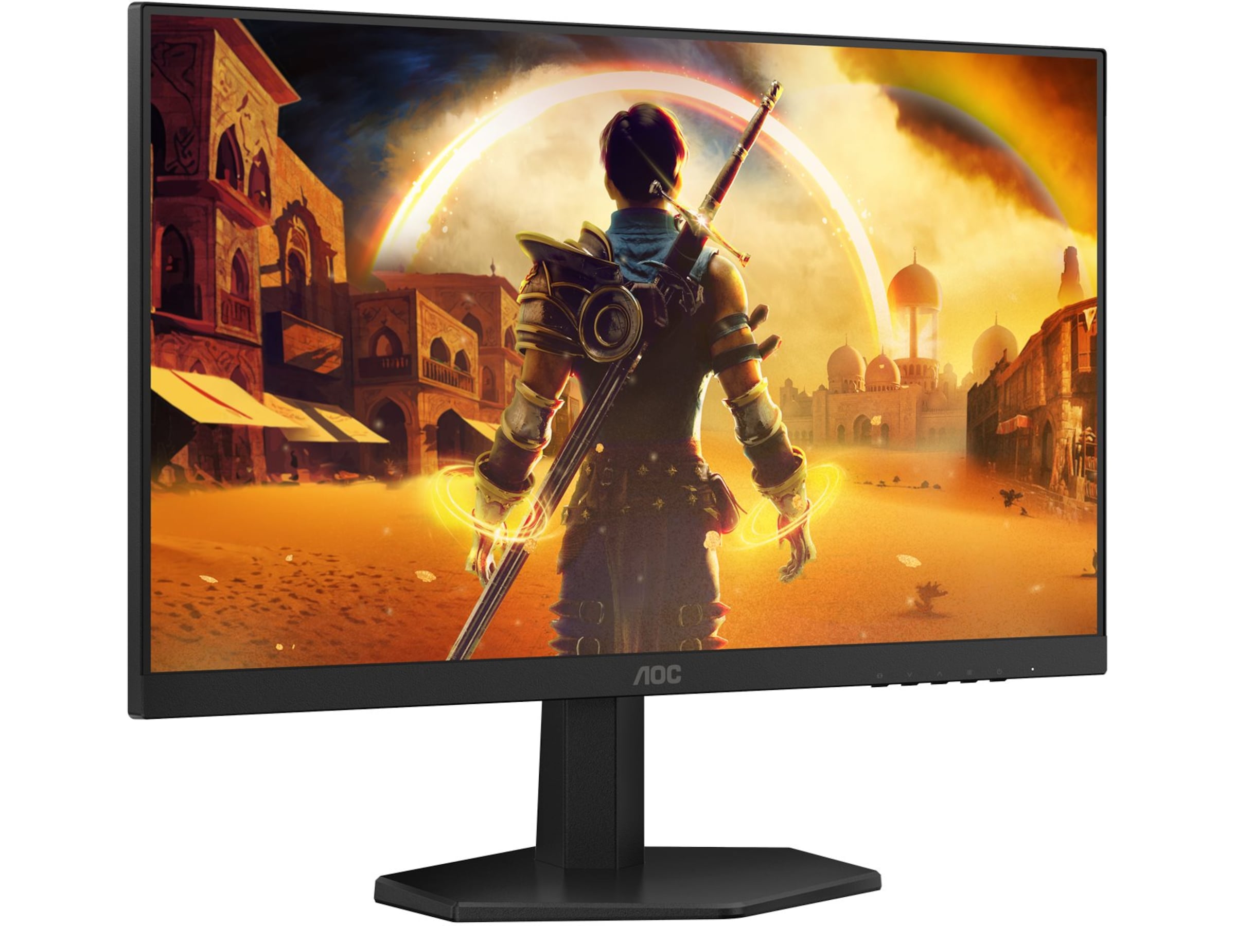 AOC 24" gamingskjerm 24G42E Gamingskjermer
