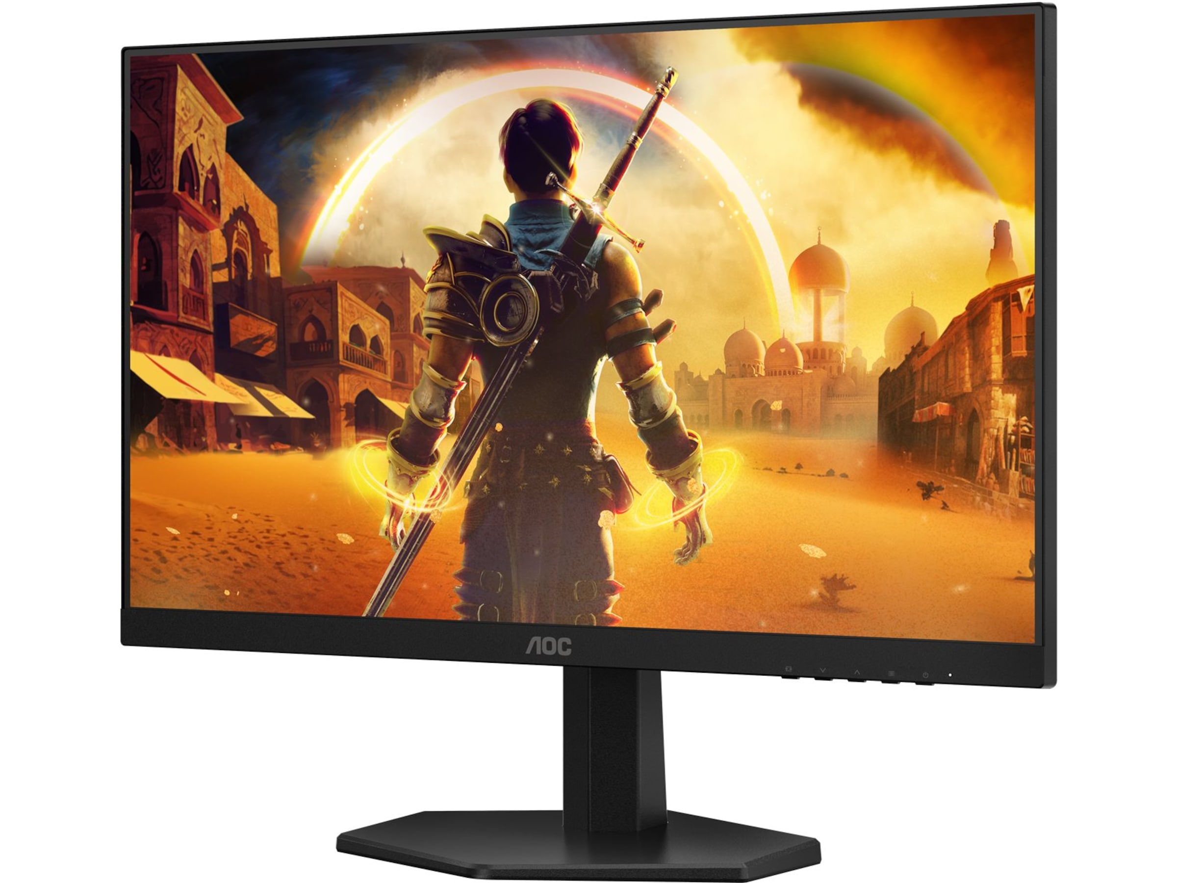 AOC 24" gamingskjerm 24G42E Gamingskjermer
