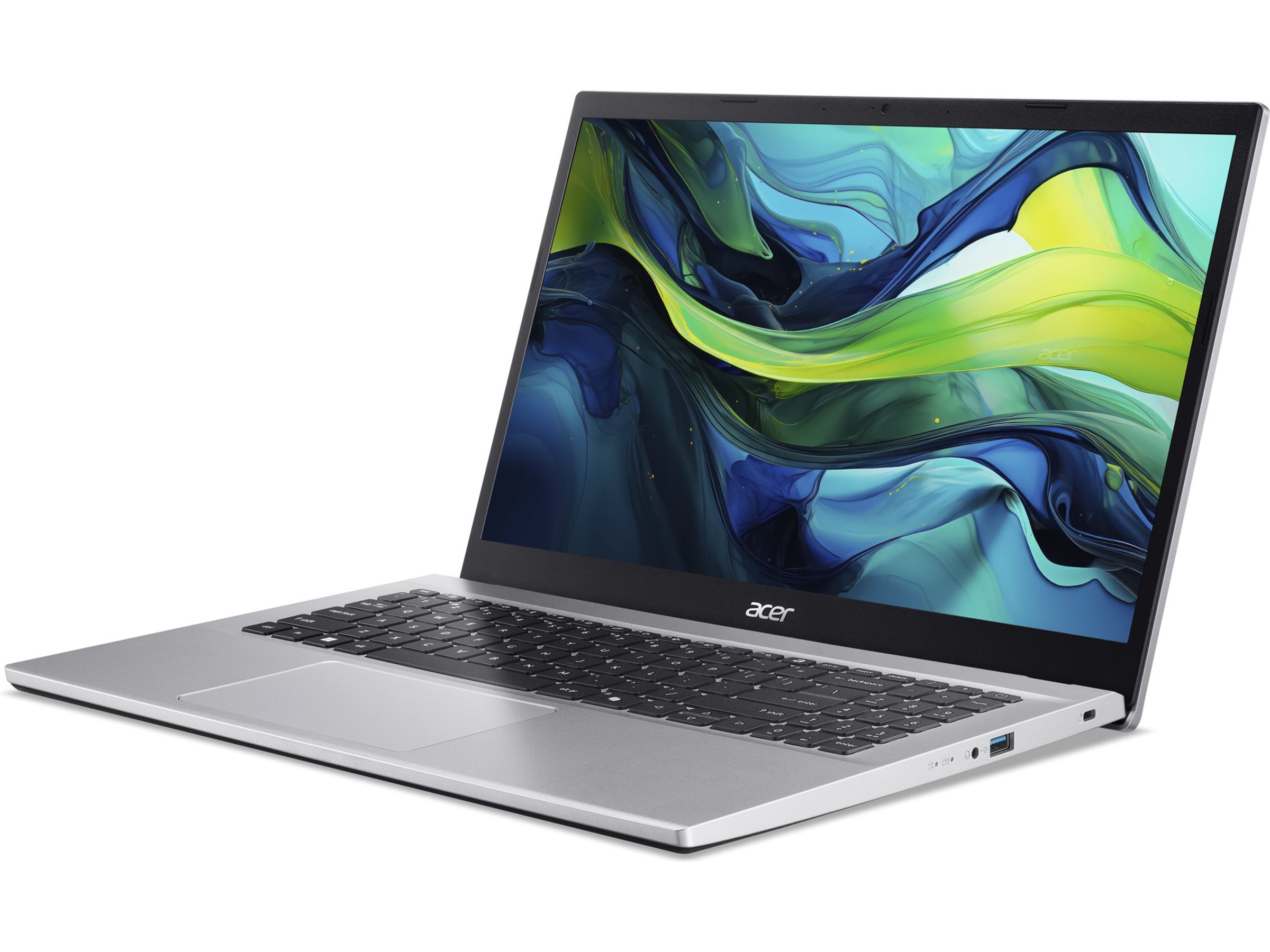 Acer Aspire Go 15 AG15-42P 15" FHD -B-Grade Demo bærbar PC