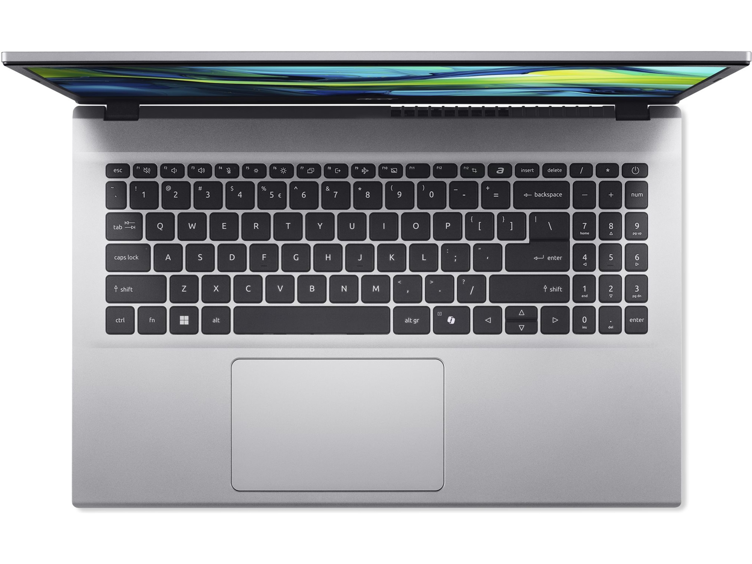 Acer Aspire Go 15 AG15-42P 15" FHD -B-Grade Demo bærbar PC