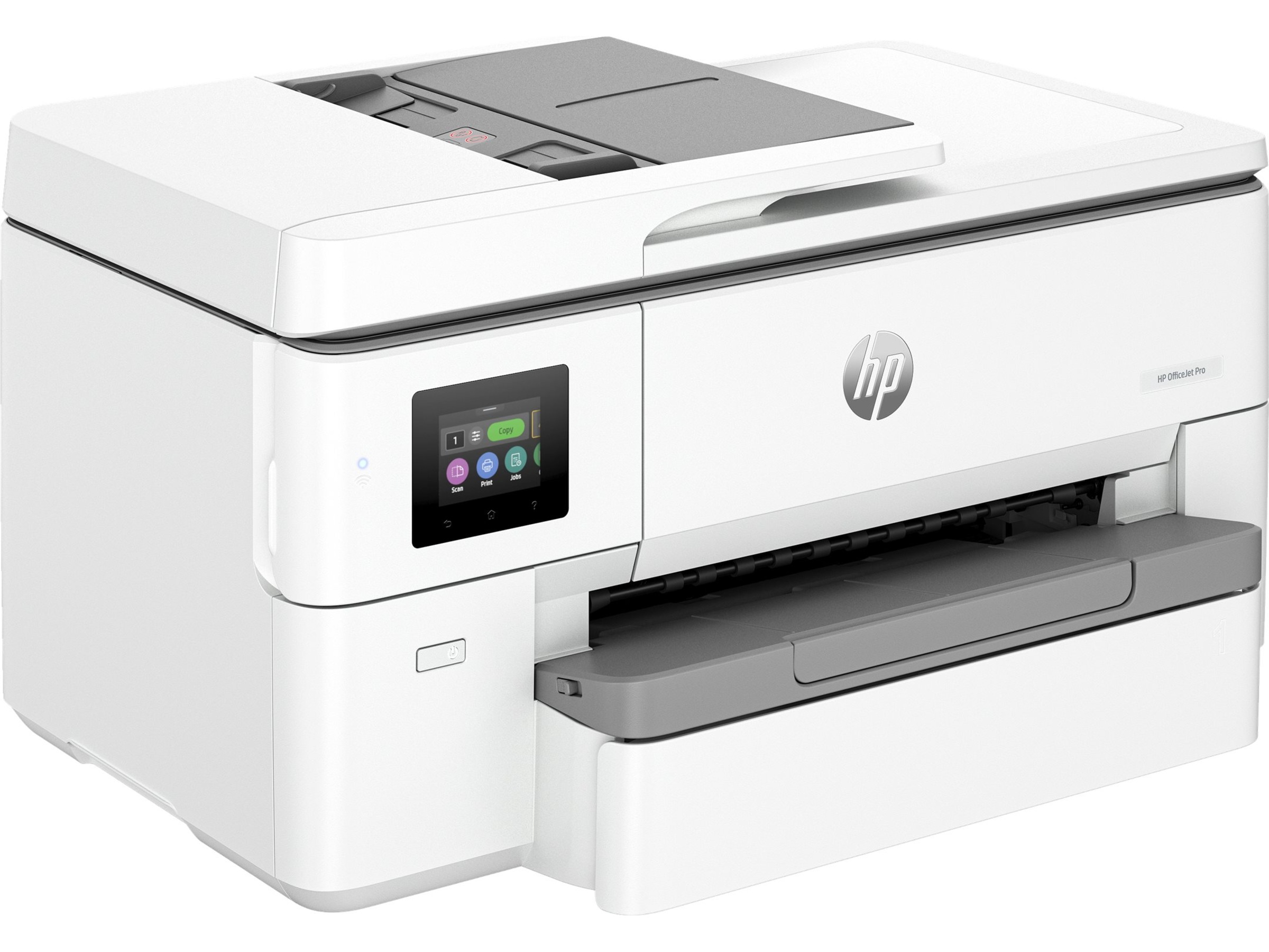 HP OfficeJet Pro 9720e blekkskriver -B-Grade Demo skrivere
